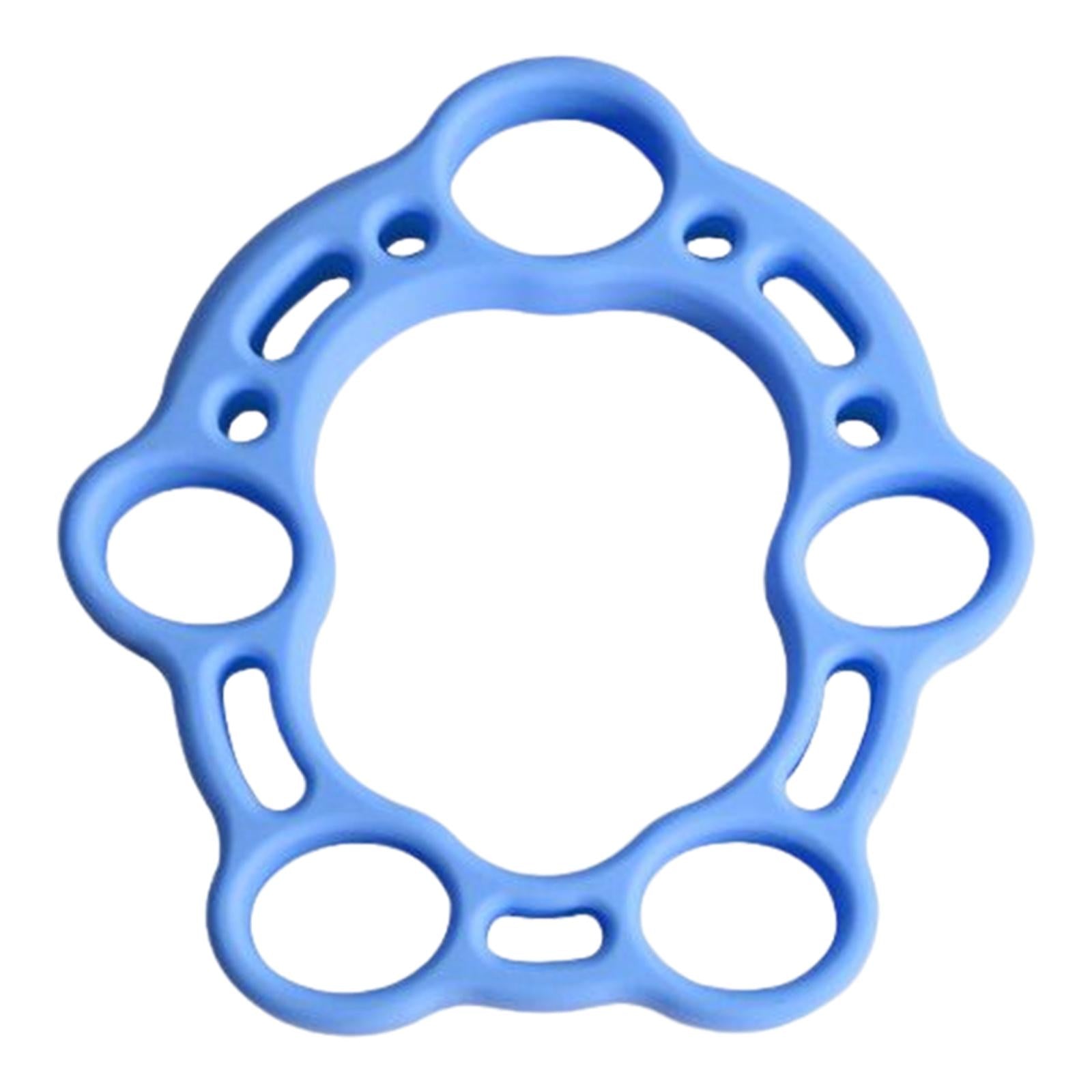 Hand Grip Strengthener Hand Gripper for Senior Forearm Exercise Fitness Blue