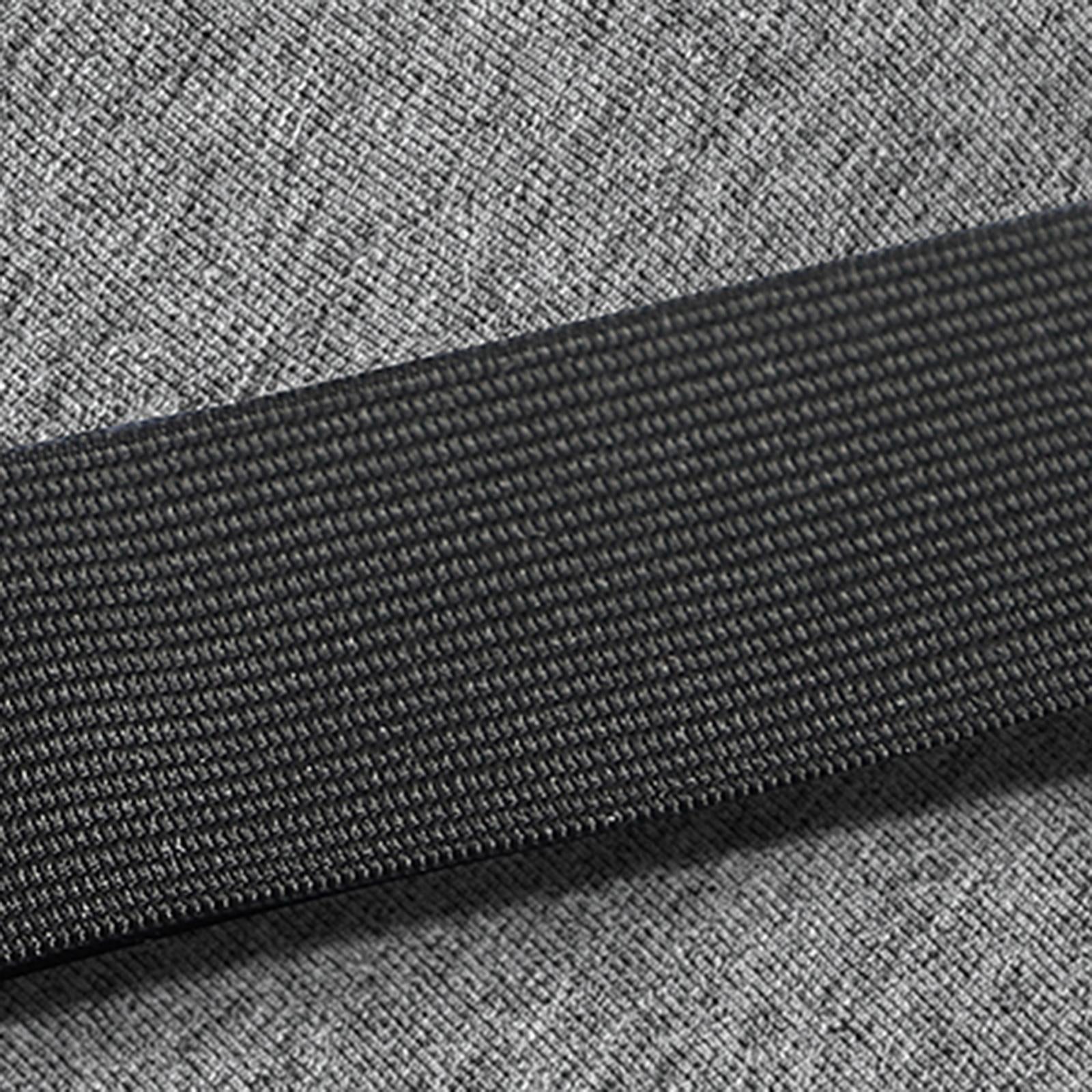 Back Seat Support Cushion Pillow Hip Waist Soft for Chairs Office Stools Dark Grey