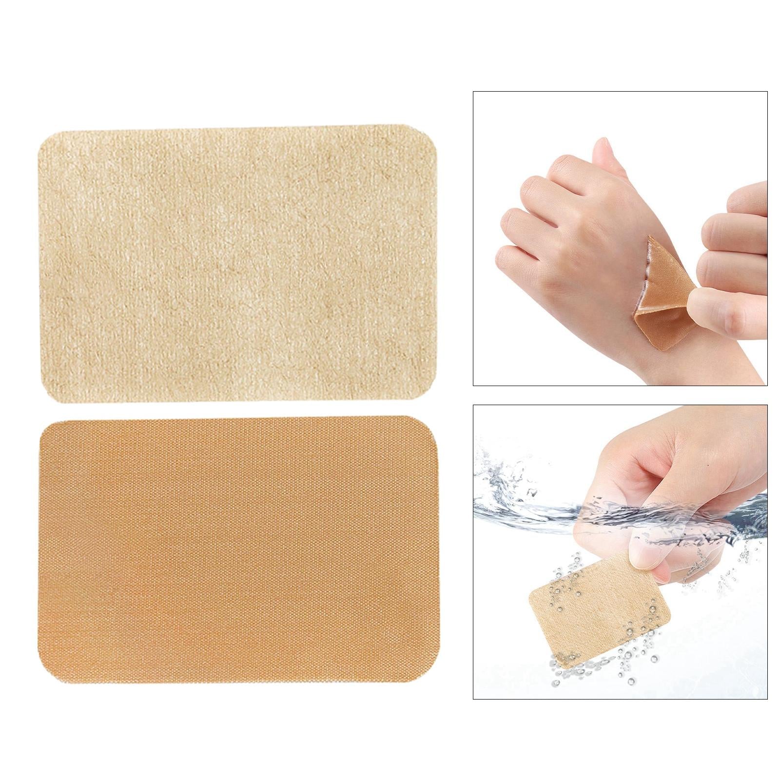 Silicone Scars Sheets Scars Removal Sheets Breathable for New and Old Scars Skin Waterproof
