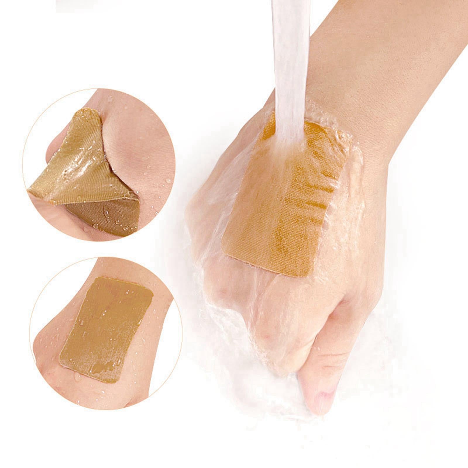 Silicone Scars Sheets Scars Removal Sheets Breathable for New and Old Scars Skin Elastic Cloth
