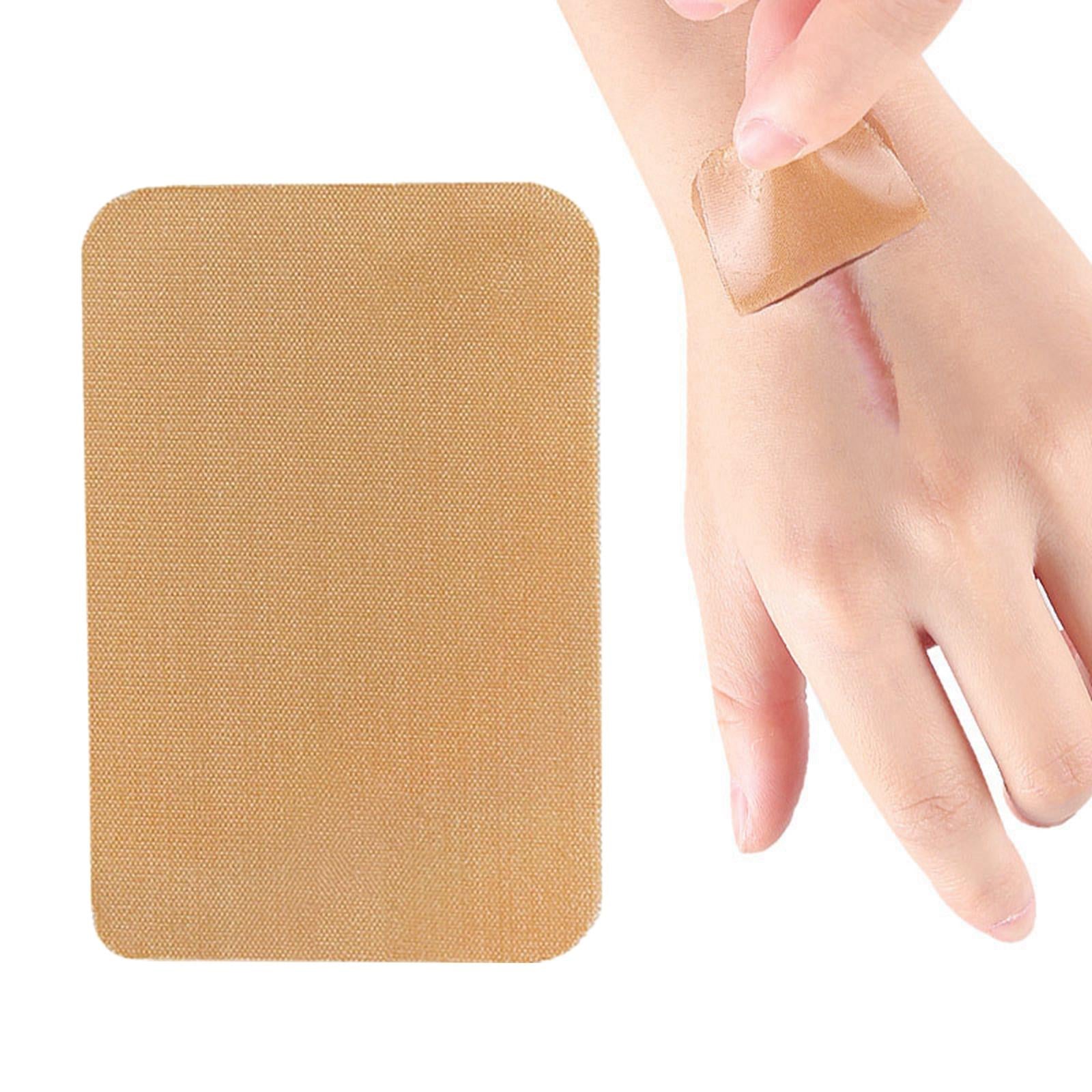 Silicone Scars Sheets Scars Removal Sheets Breathable for New and Old Scars Skin Elastic Cloth