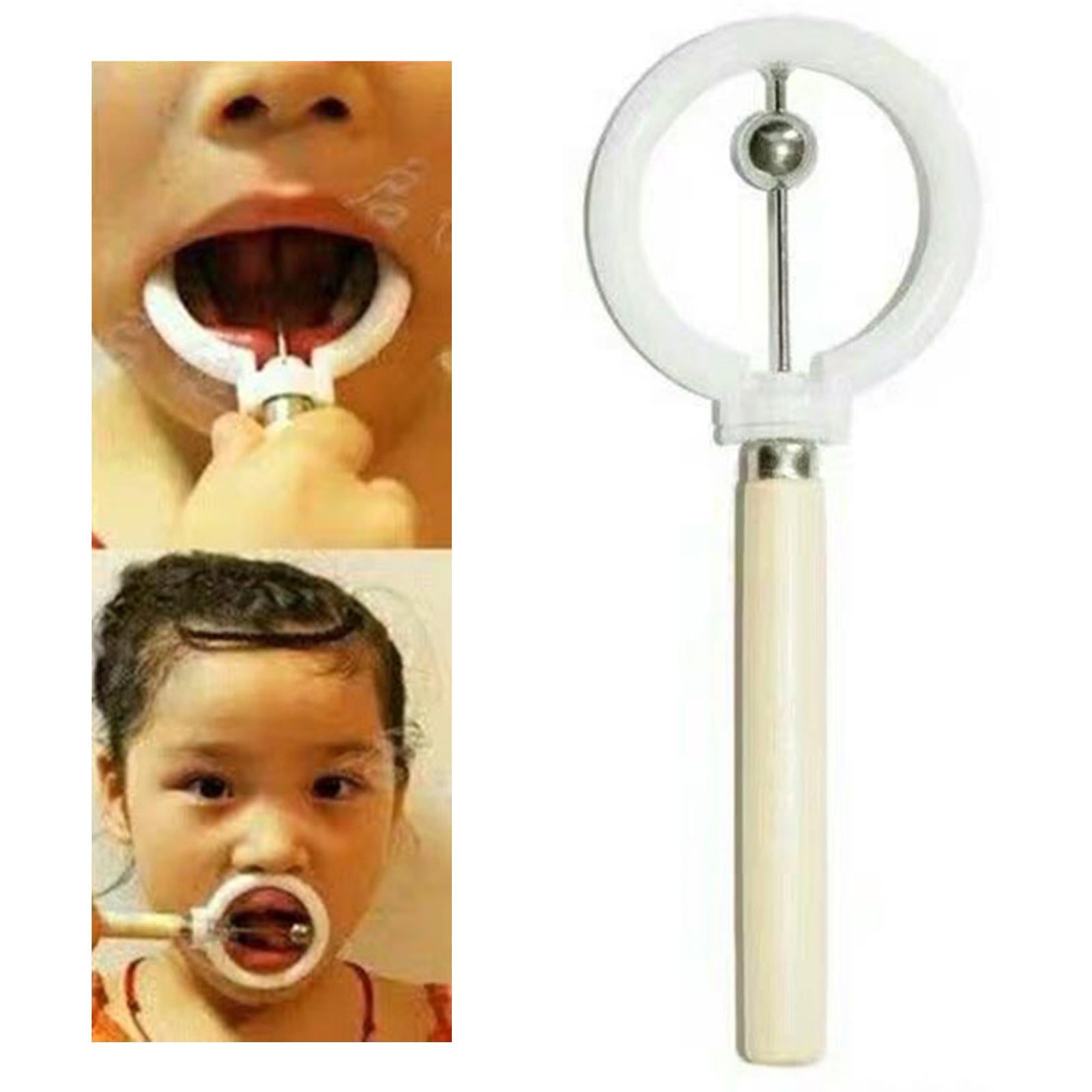 Tongue Exerciser Tongue Muscle Training Tool for Speech Kids