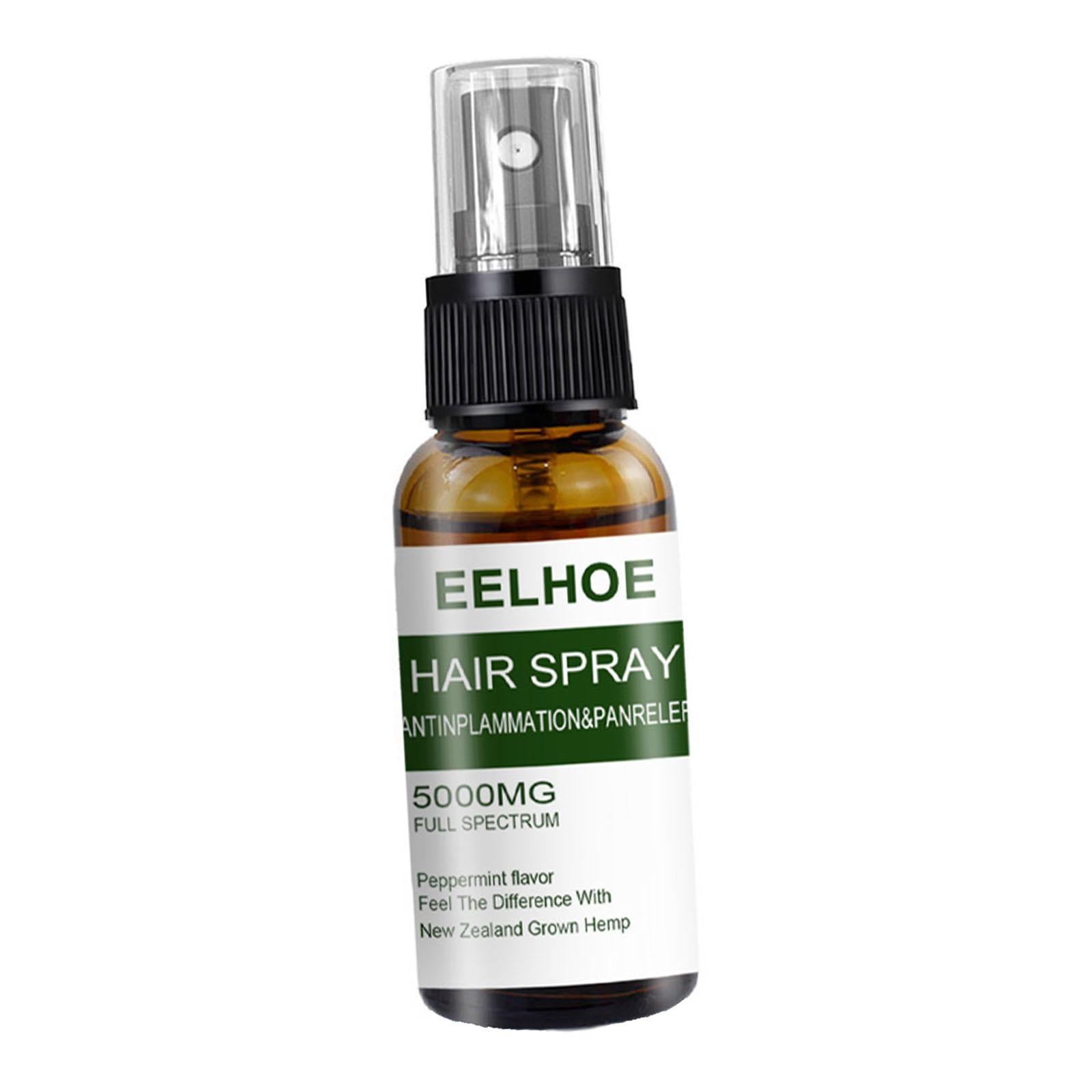 50ml Hair Growth Spray for Thinning Different Hair Types