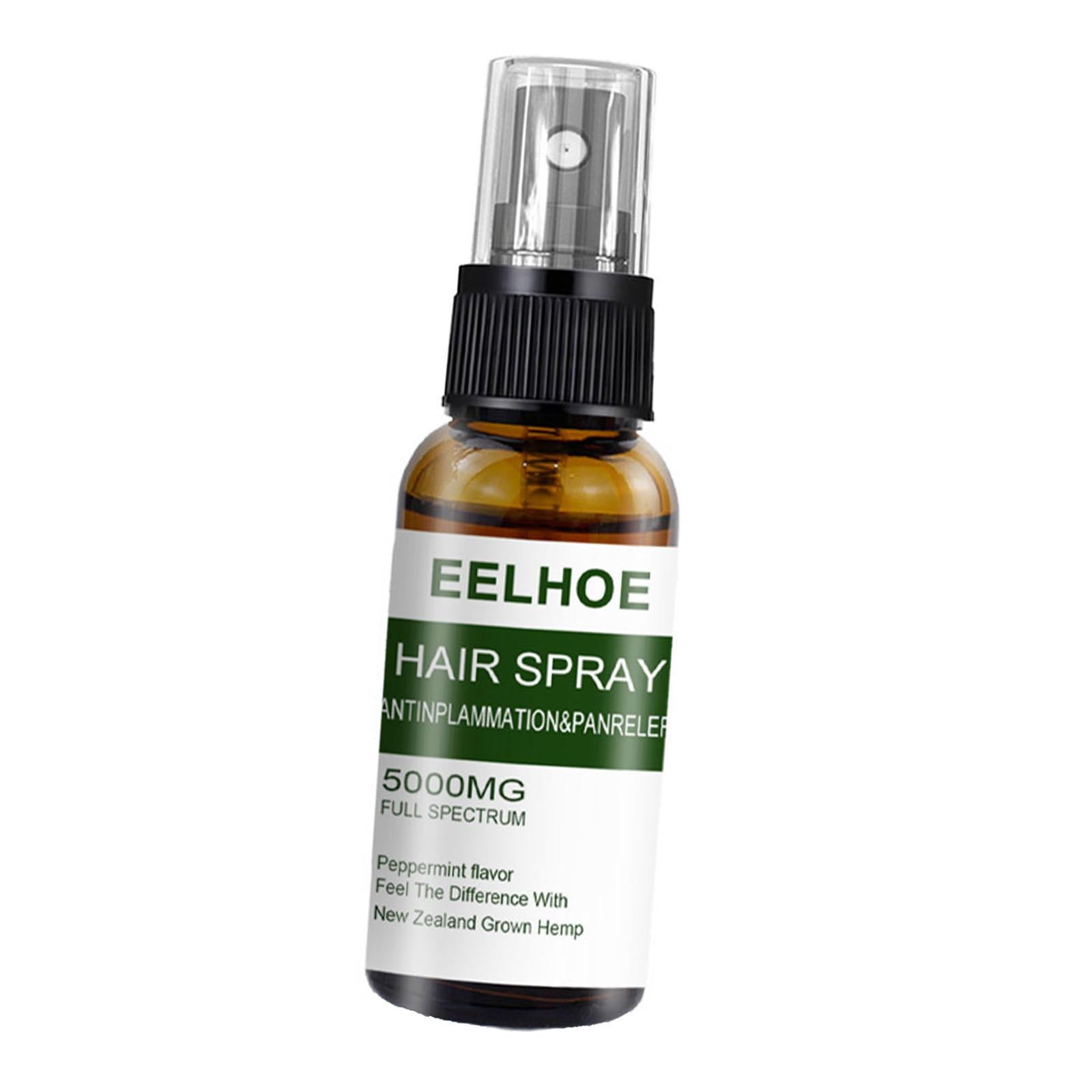 50ml Hair Growth Spray for Thinning Different Hair Types