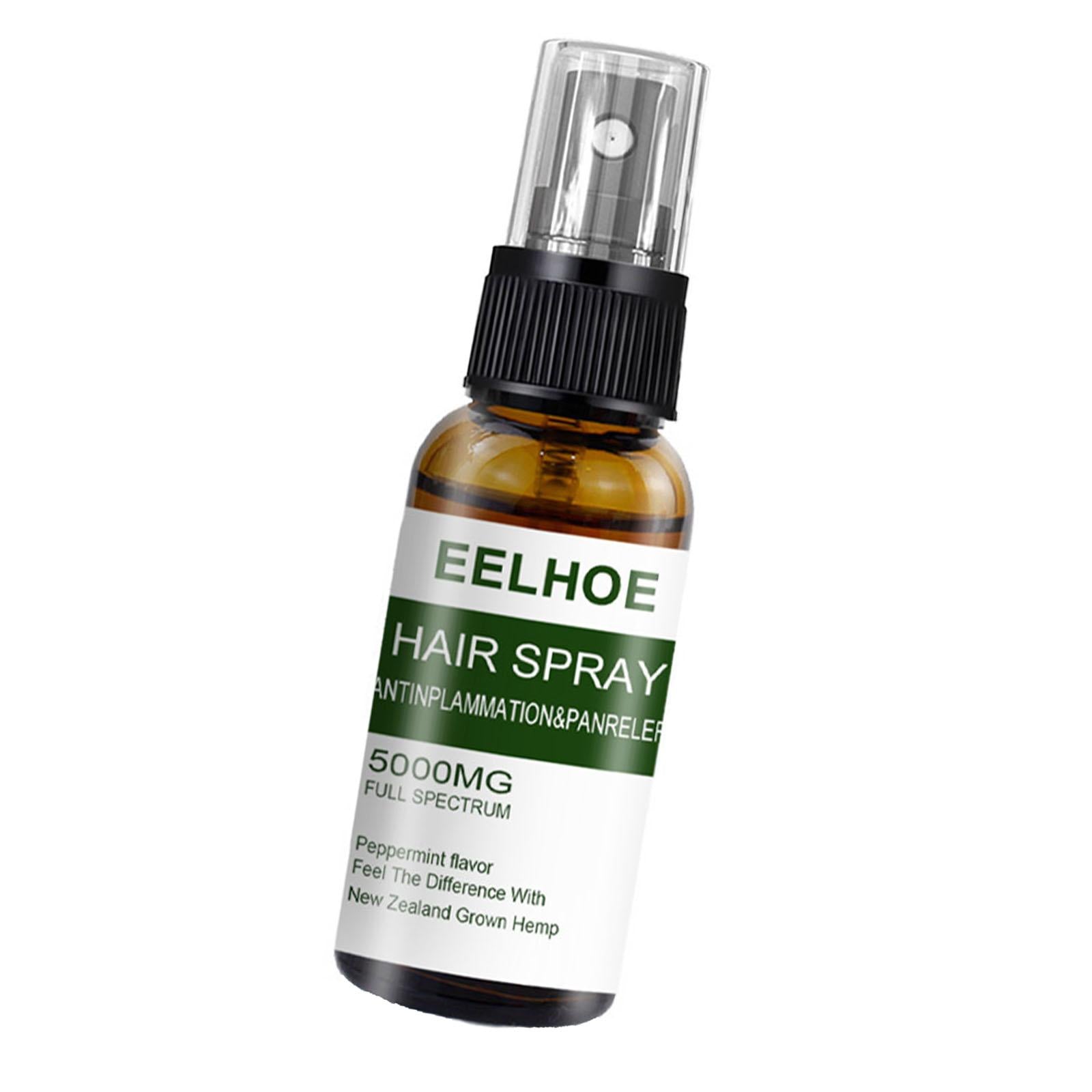 50ml Hair Growth Spray for Thinning Different Hair Types