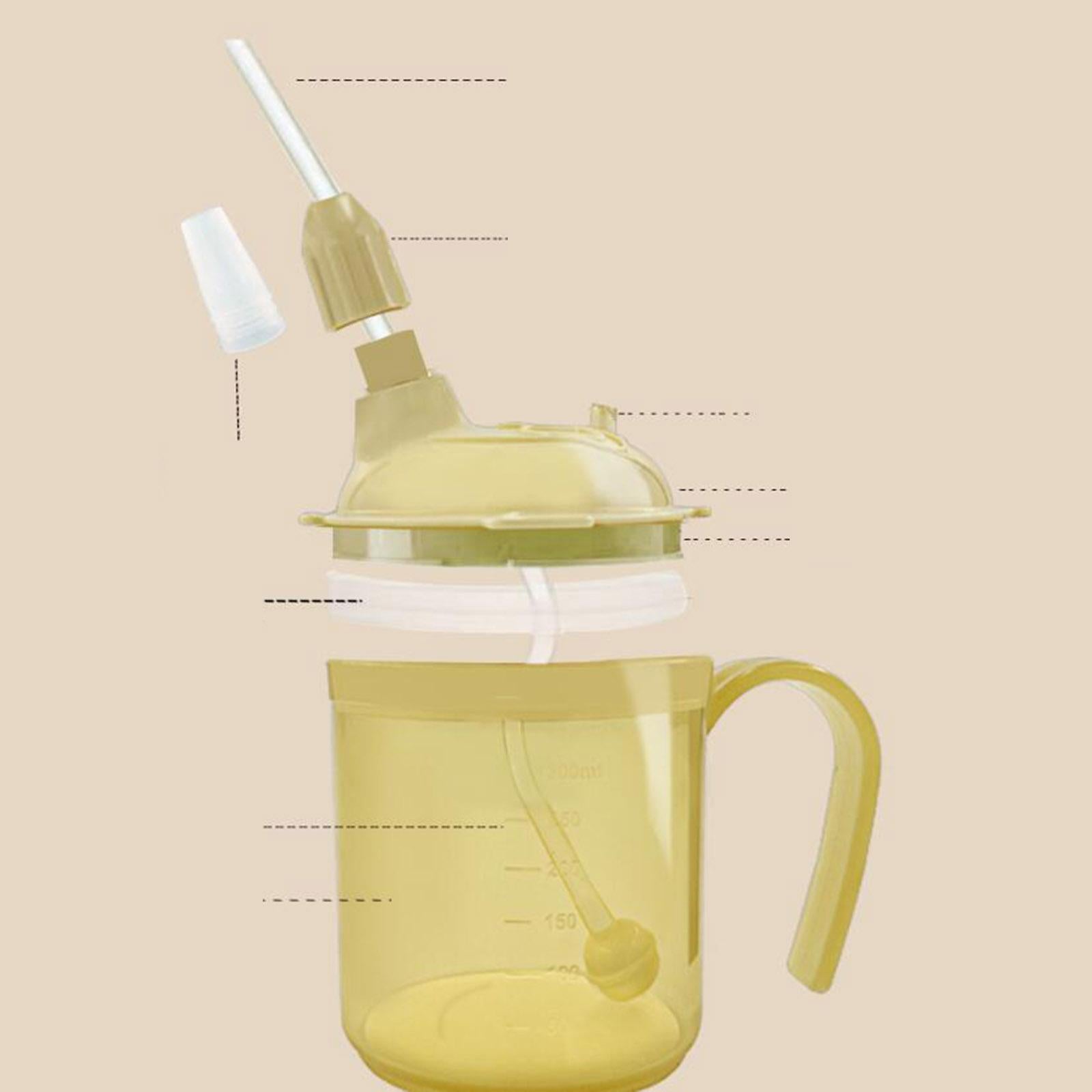 Convalescent Feeding Cup Sippy Cup for Drinking Water Elderly Children