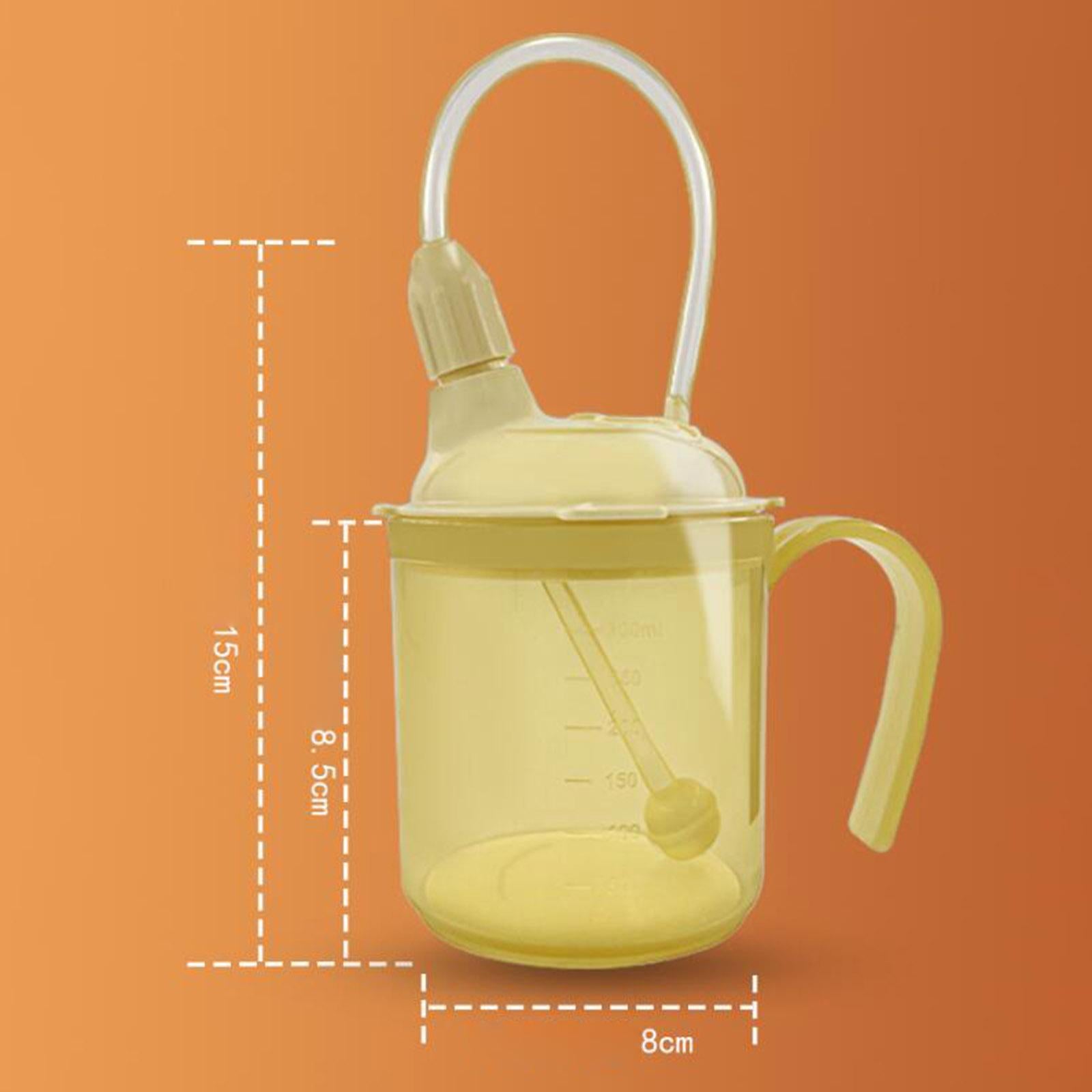 Convalescent Feeding Cup Sippy Cup for Drinking Water Elderly Children
