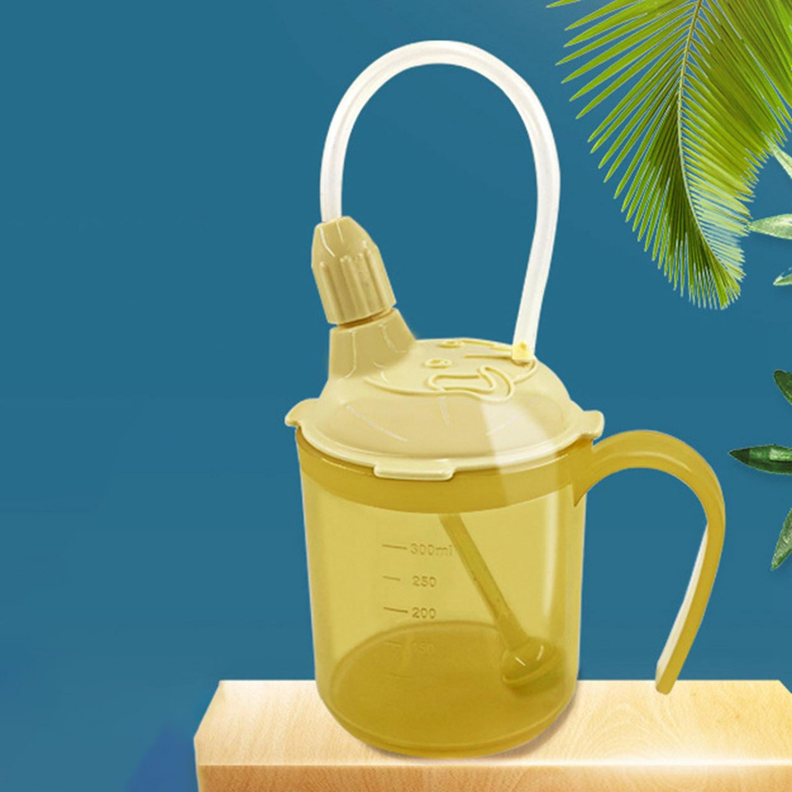 Convalescent Feeding Cup Sippy Cup for Drinking Water Elderly Children