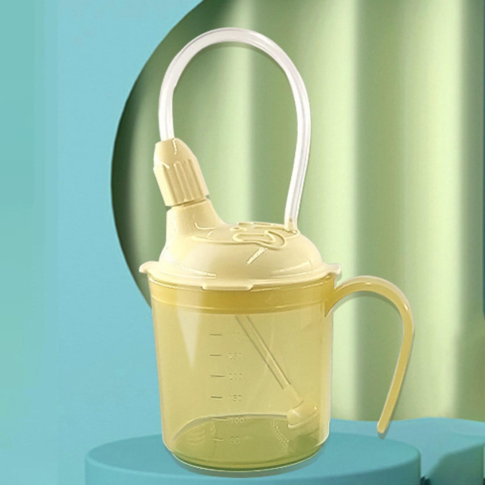 Convalescent Feeding Cup Sippy Cup for Drinking Water Elderly Children