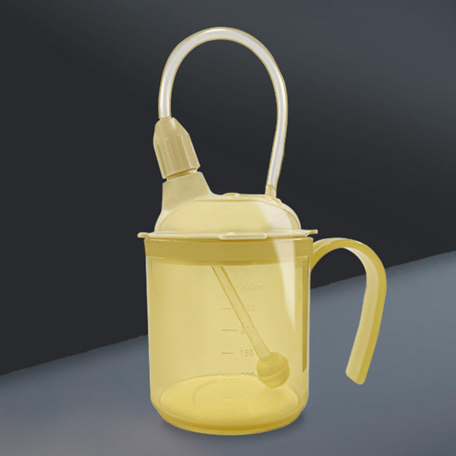 Convalescent Feeding Cup Sippy Cup for Drinking Water Elderly Children