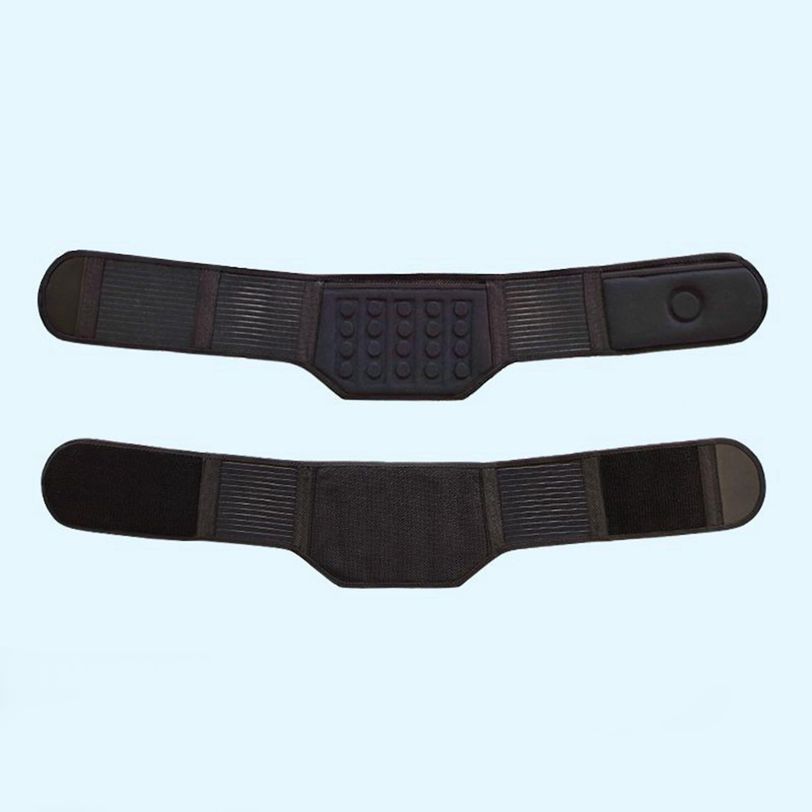 Magnetic Waist Protection Belt Breathable Adjustable XL
