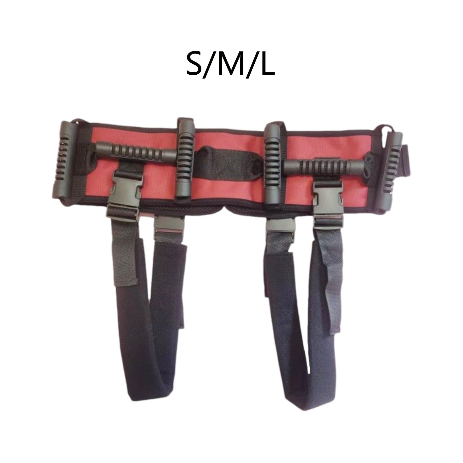 Gait Transfer Care Belt Elderly Walking Standing Practicing Shift Band S