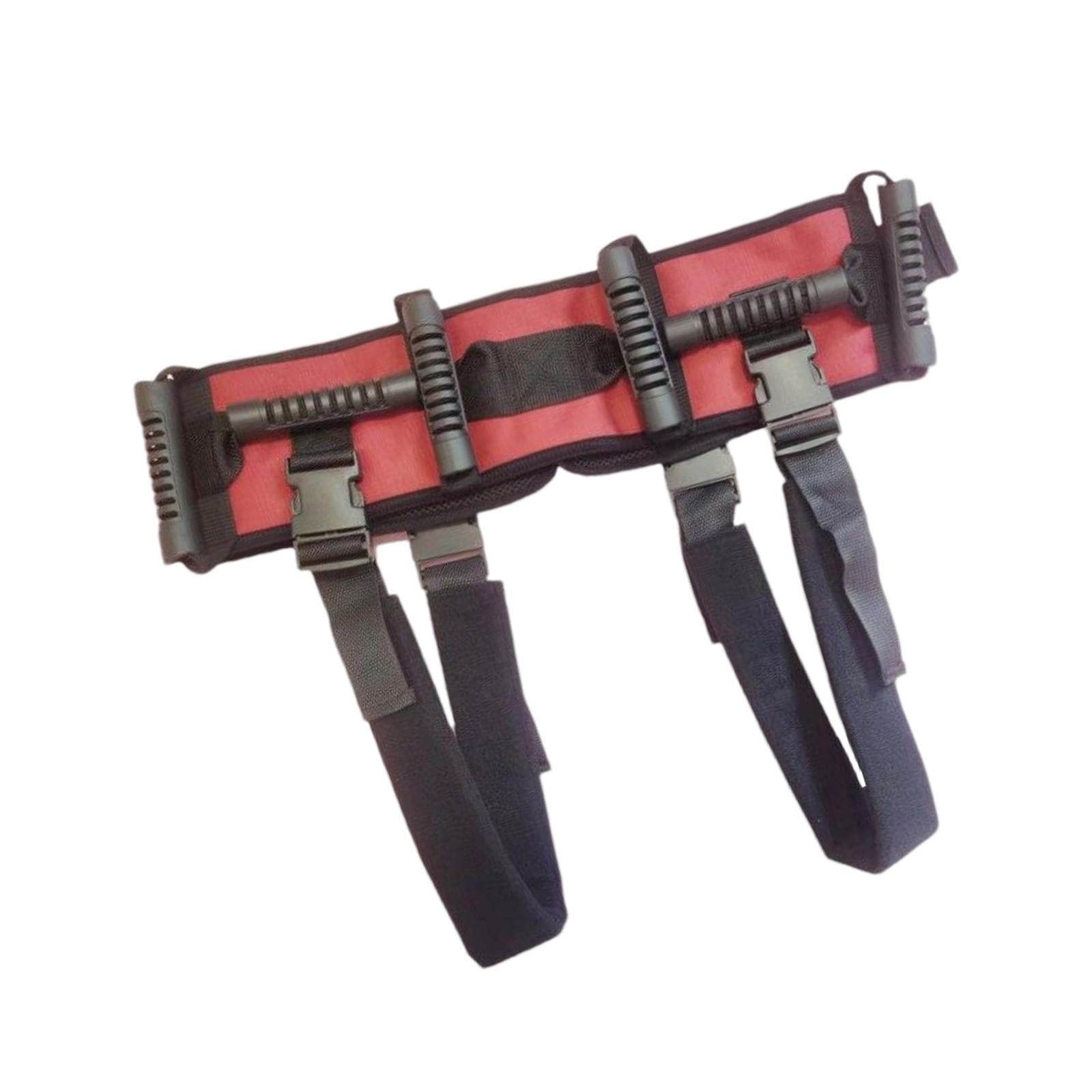 Gait Transfer Care Belt Elderly Walking Standing Practicing Shift Band S