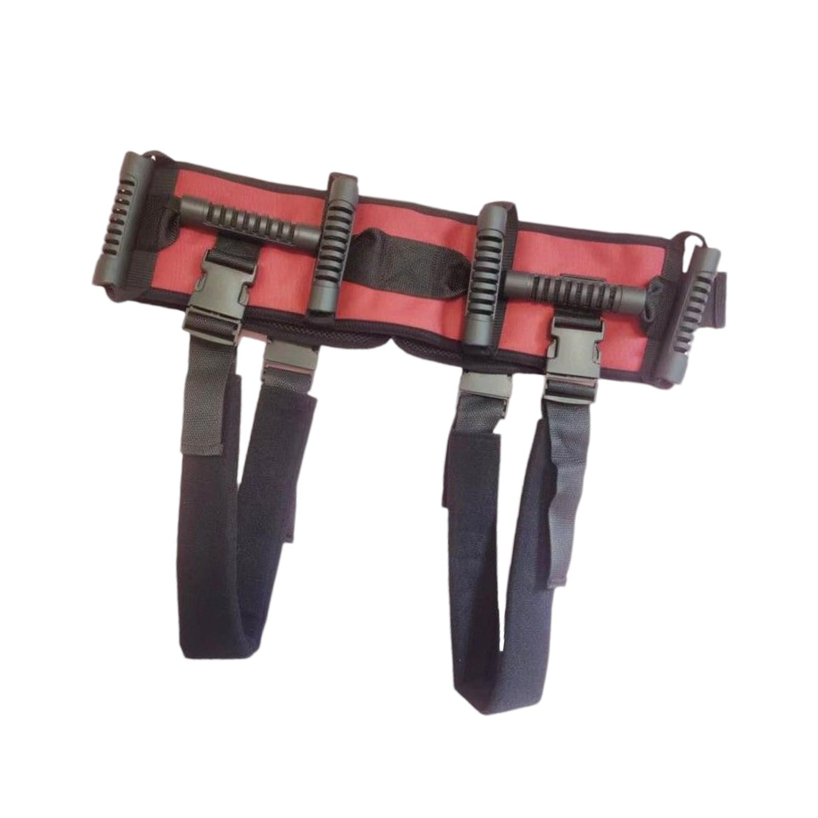 Gait Transfer Care Belt Elderly Walking Standing Practicing Shift Band M
