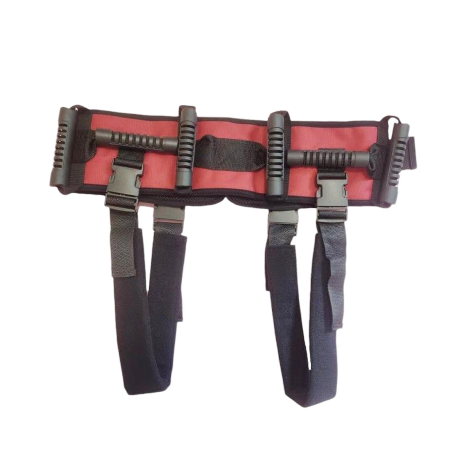 Gait Transfer Care Belt Elderly Walking Standing Practicing Shift Band L