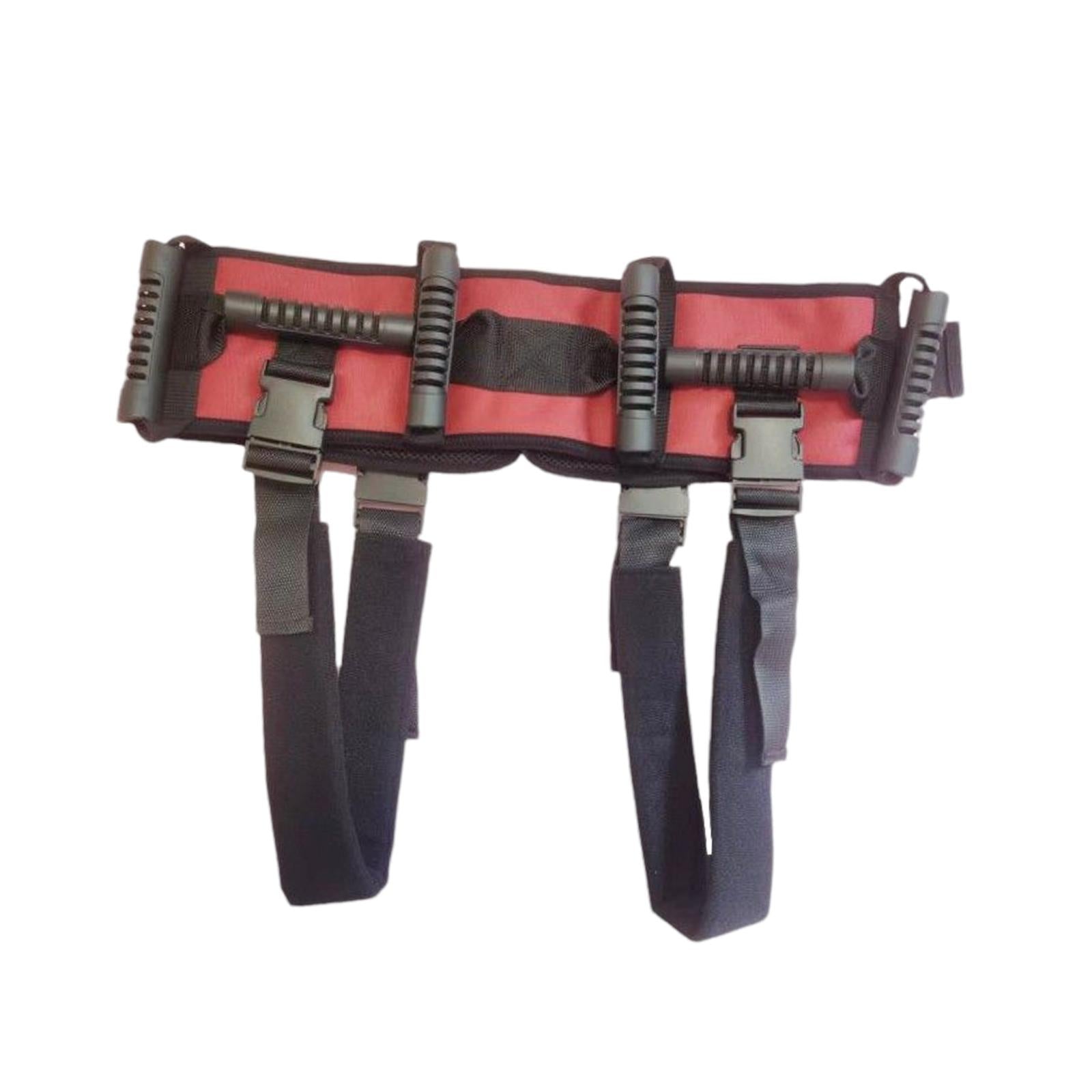 Gait Transfer Care Belt Elderly Walking Standing Practicing Shift Band L