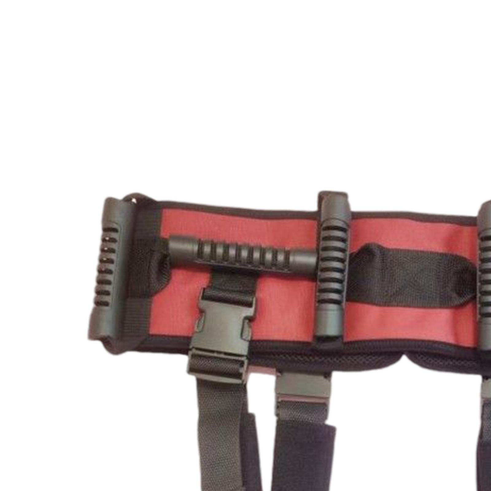 Gait Transfer Care Belt Elderly Walking Standing Practicing Shift Band L