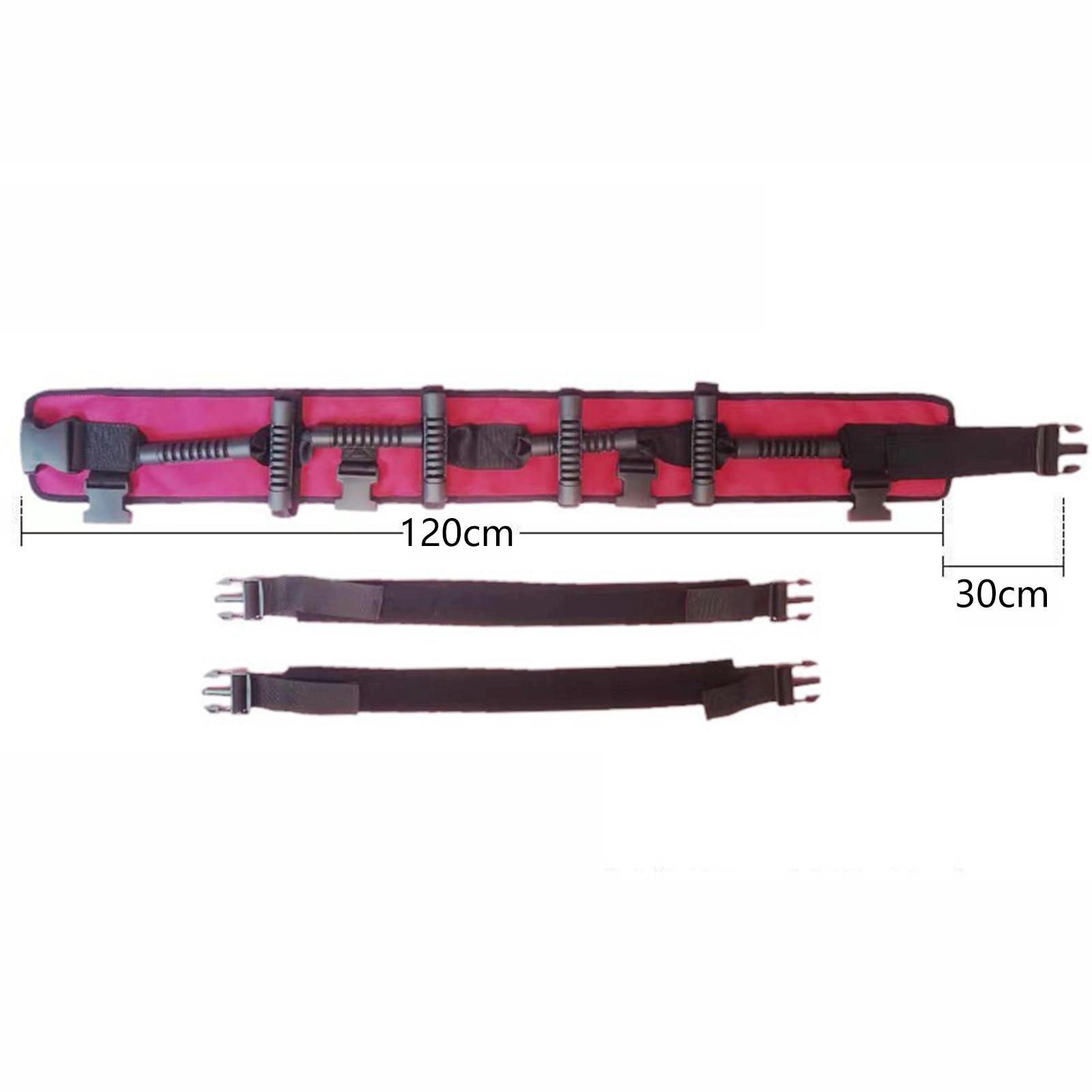 Gait Transfer Care Belt Elderly Walking Standing Practicing Shift Band L