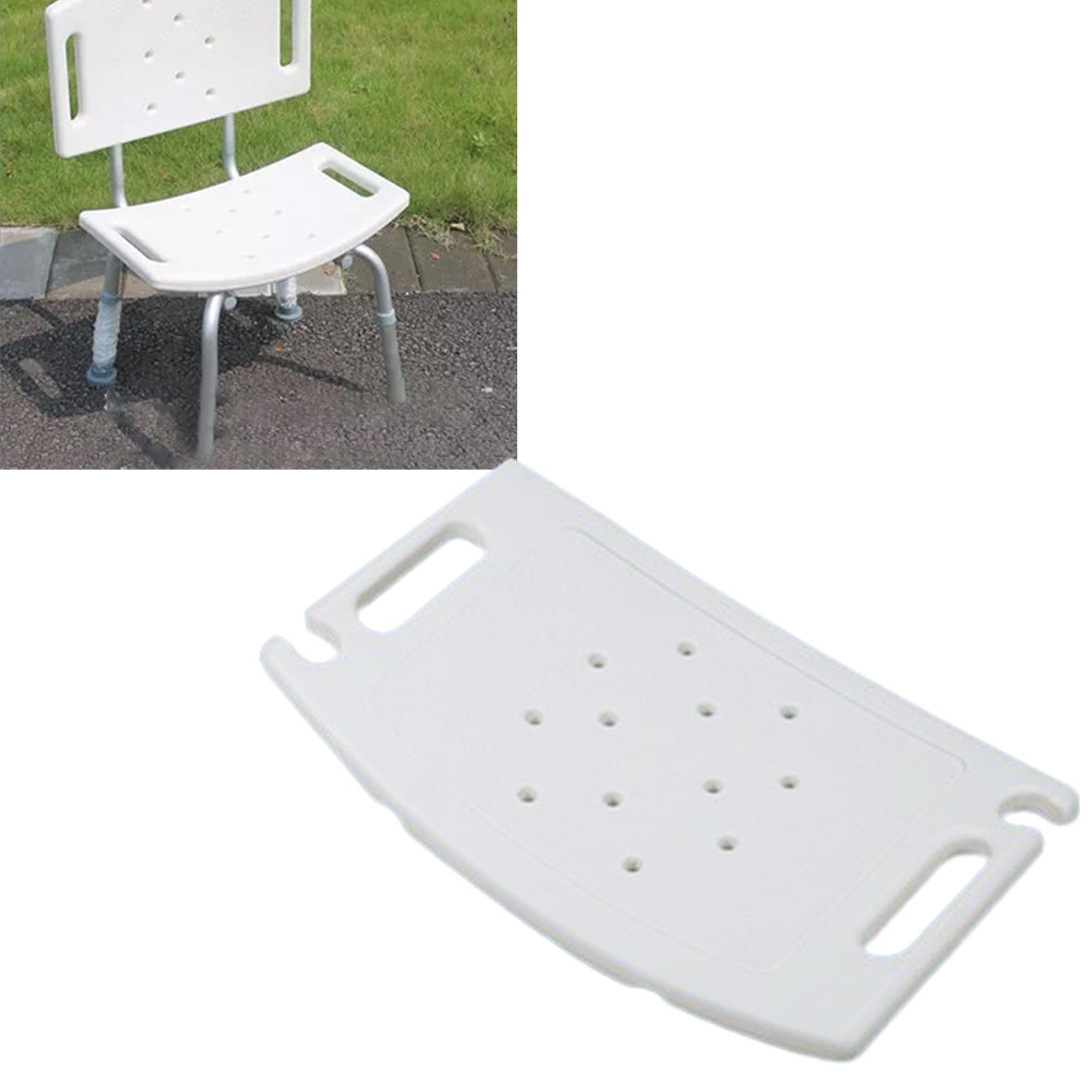 Shower Chair Accessories Non Slip for Shower Stool Bathroom Chair Bath Chair with Handle Seat