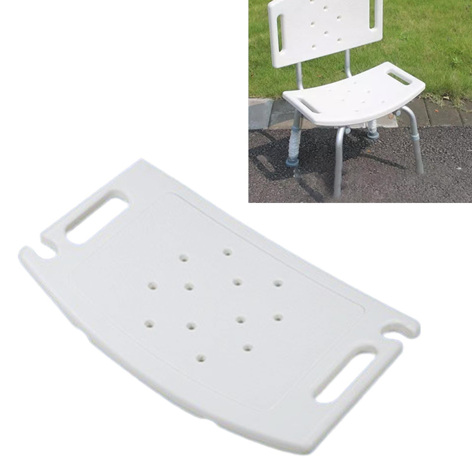 Shower Chair Accessories Non Slip for Shower Stool Bathroom Chair Bath Chair with Handle Seat