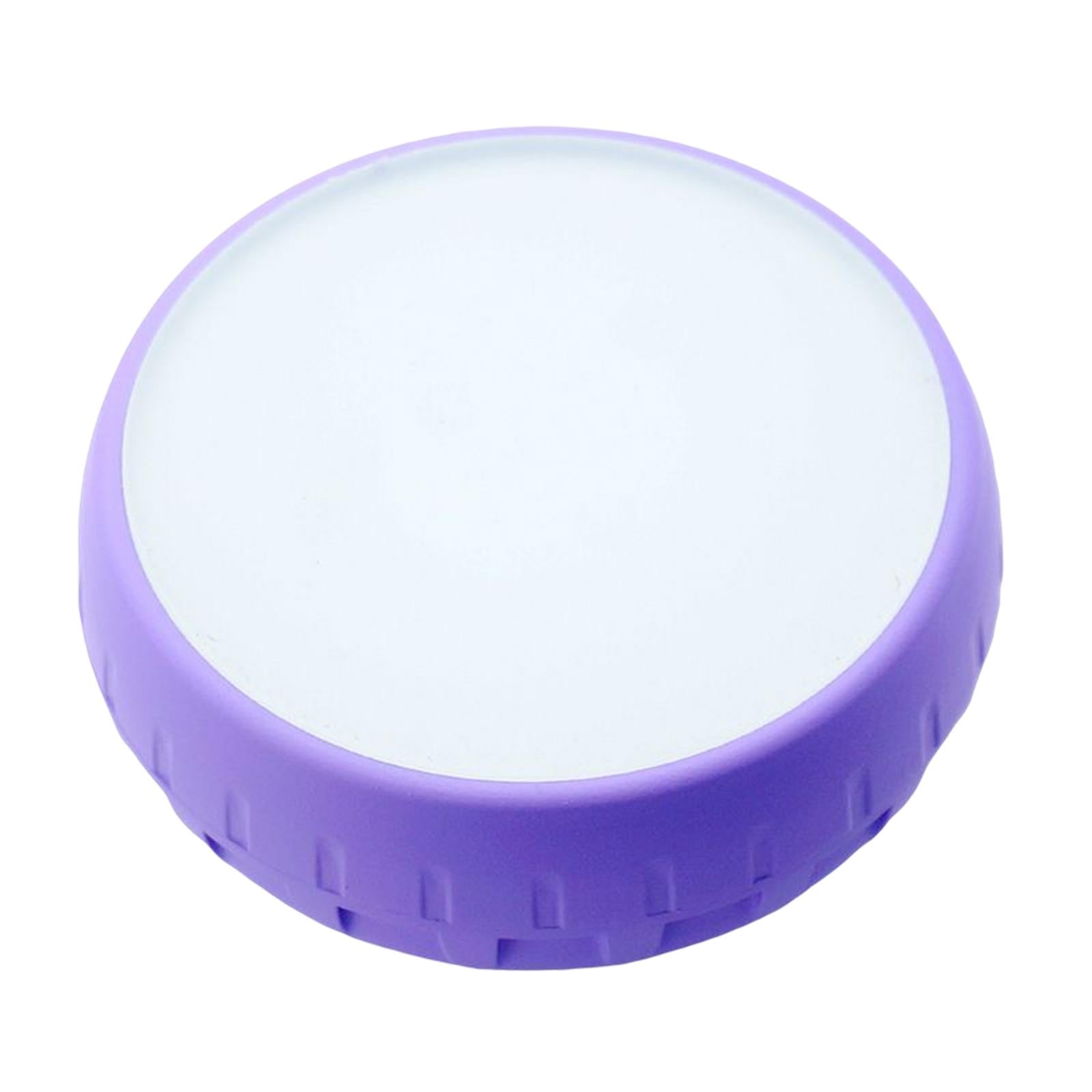 painlessness hair Eraser Mild epilation Portable for Legs Arms Women Men Purple