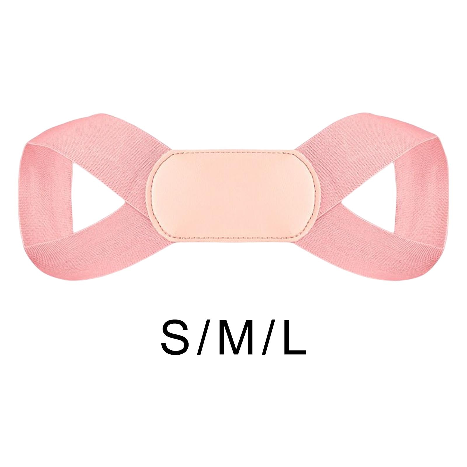 Posture Corrector Back Straightener Upper Spine for Exercise S