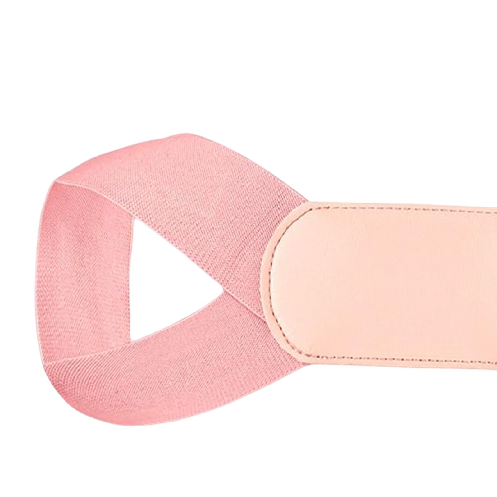 Posture Corrector Back Straightener Upper Spine for Exercise L