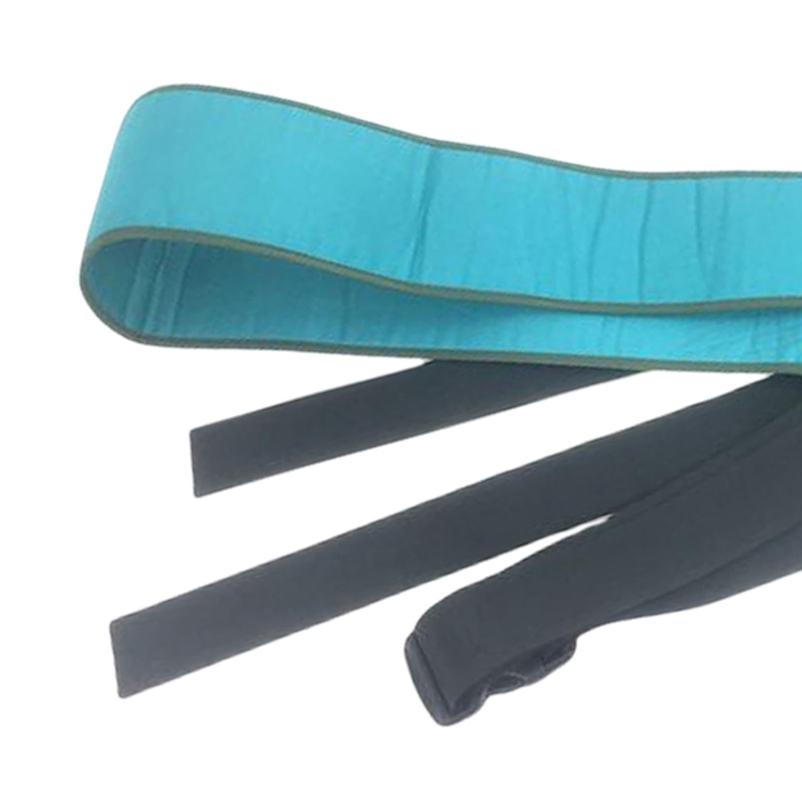 Bed Restraint Strap for Elderly Waist & Abdomen Fixed Restraining Belt