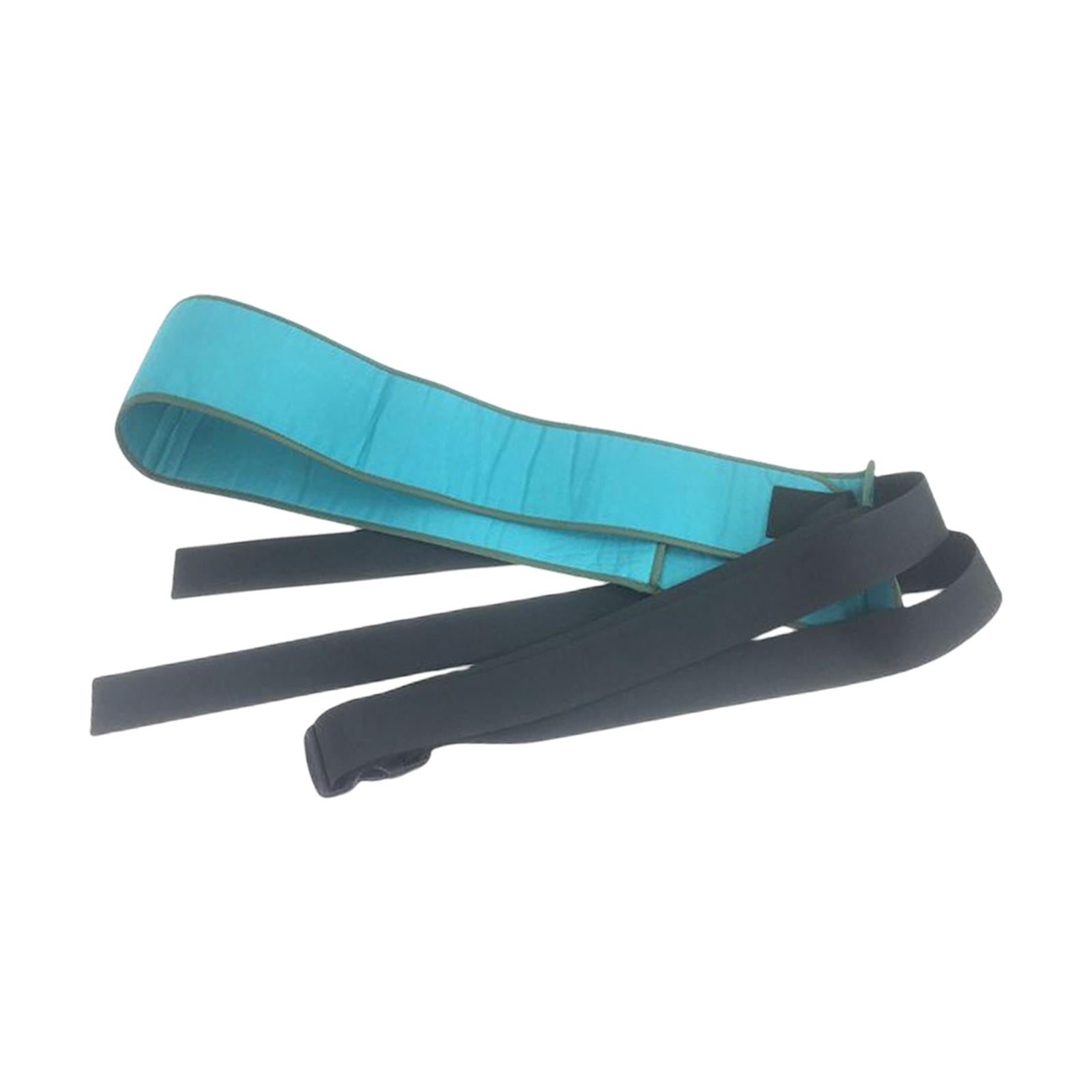 Bed Restraint Strap for Elderly Waist & Abdomen Fixed Restraining Belt