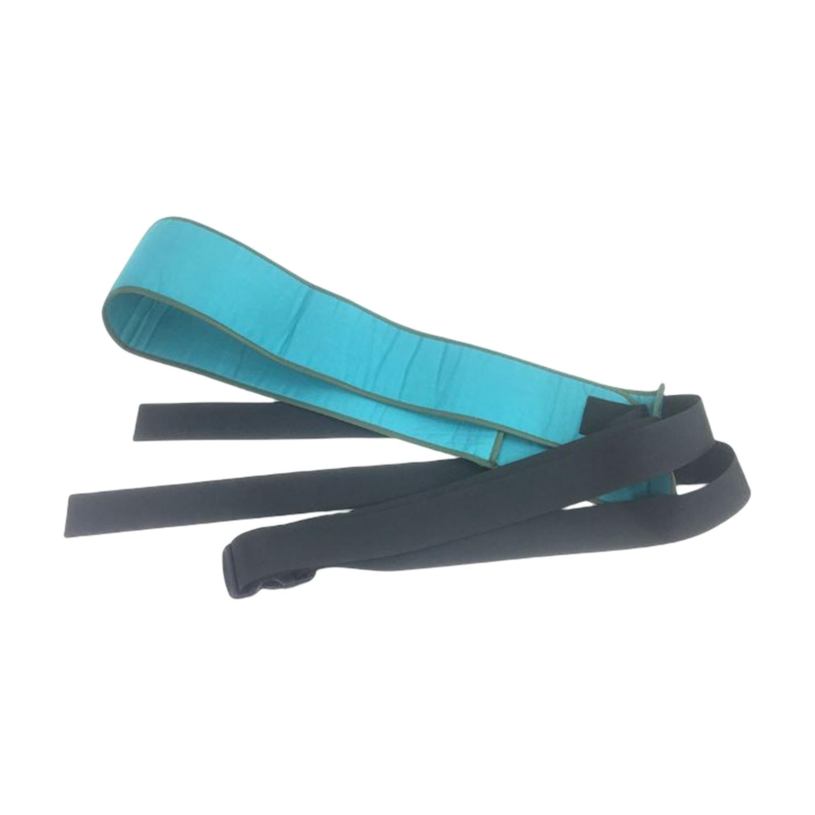 Bed Restraint Strap for Elderly Waist & Abdomen Fixed Restraining Belt