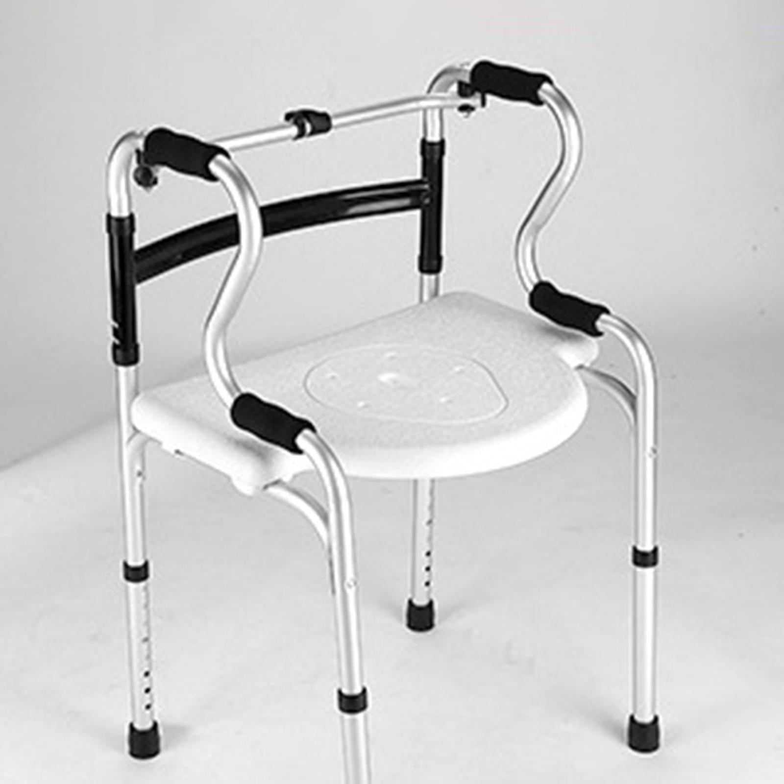 Commode Seat Cushion Toilet Cushion Removable Soft Waterproof for Elderly