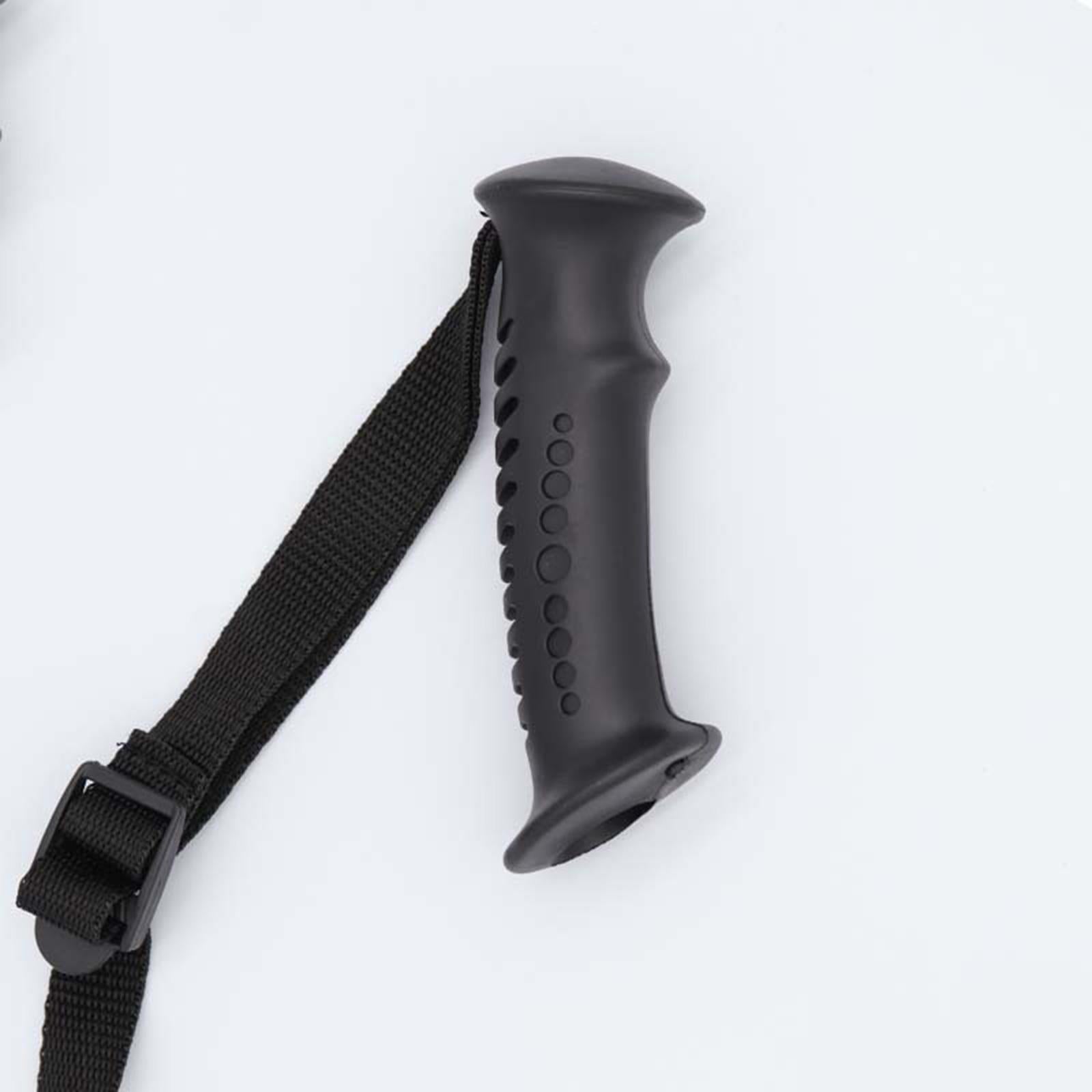Walking Sticks Cane Hiking Pole Grip Trekking Poles Head Straight Dia 20mm