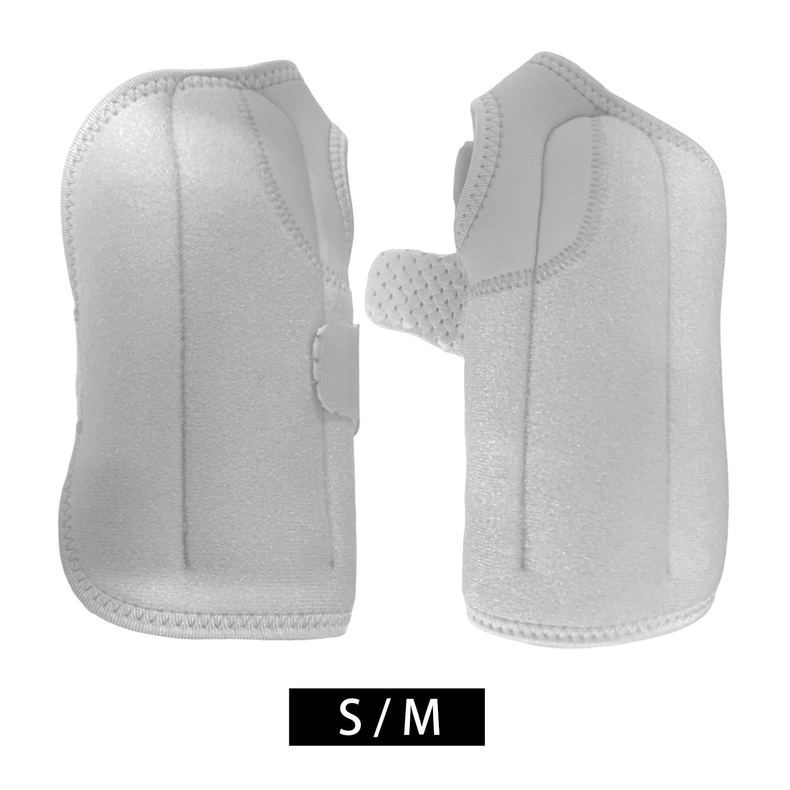 Wrist Brace Carpal Tunnel Removable Splint for Sprain Strain Small Left