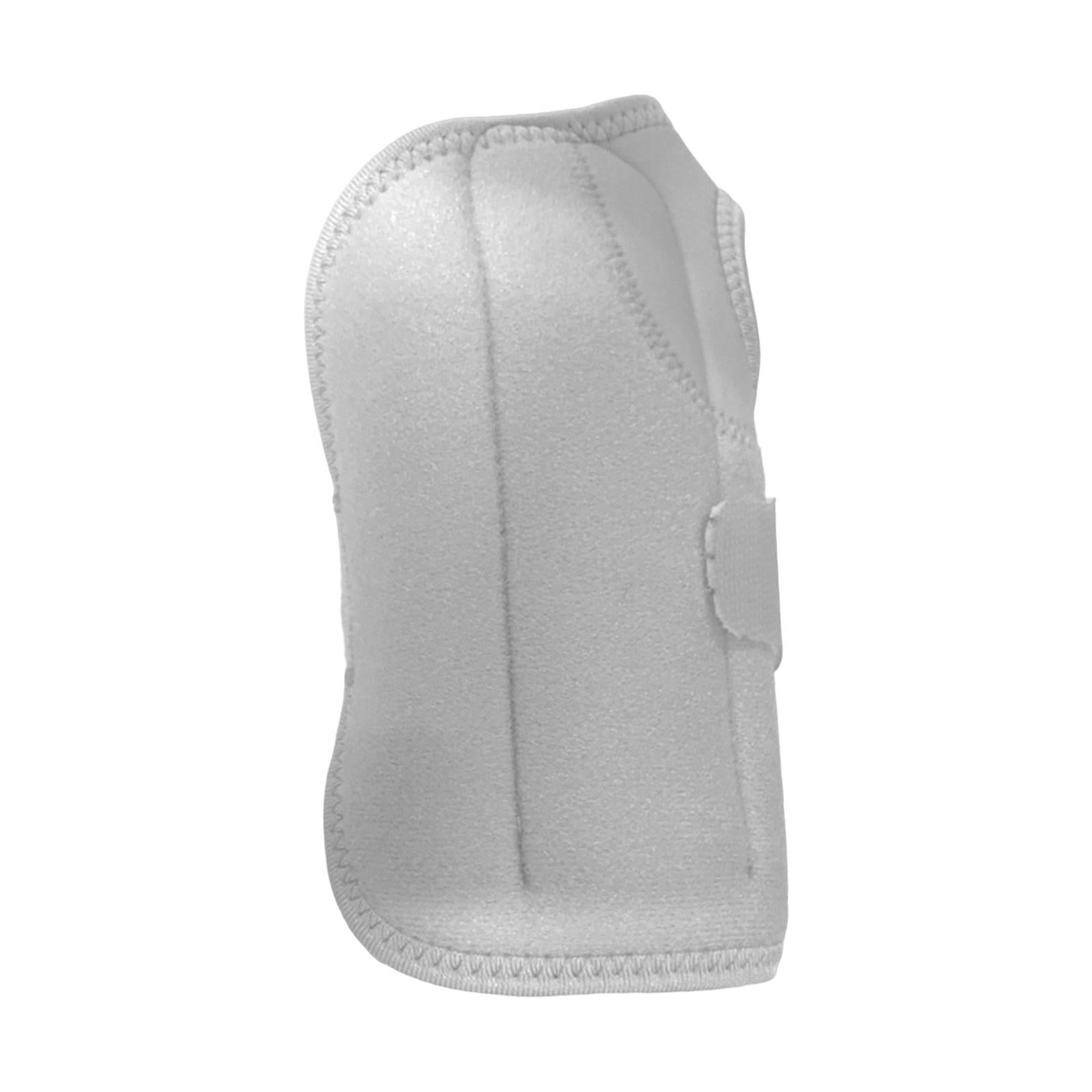 Wrist Brace Carpal Tunnel Removable Splint for Sprain Strain Medium Left