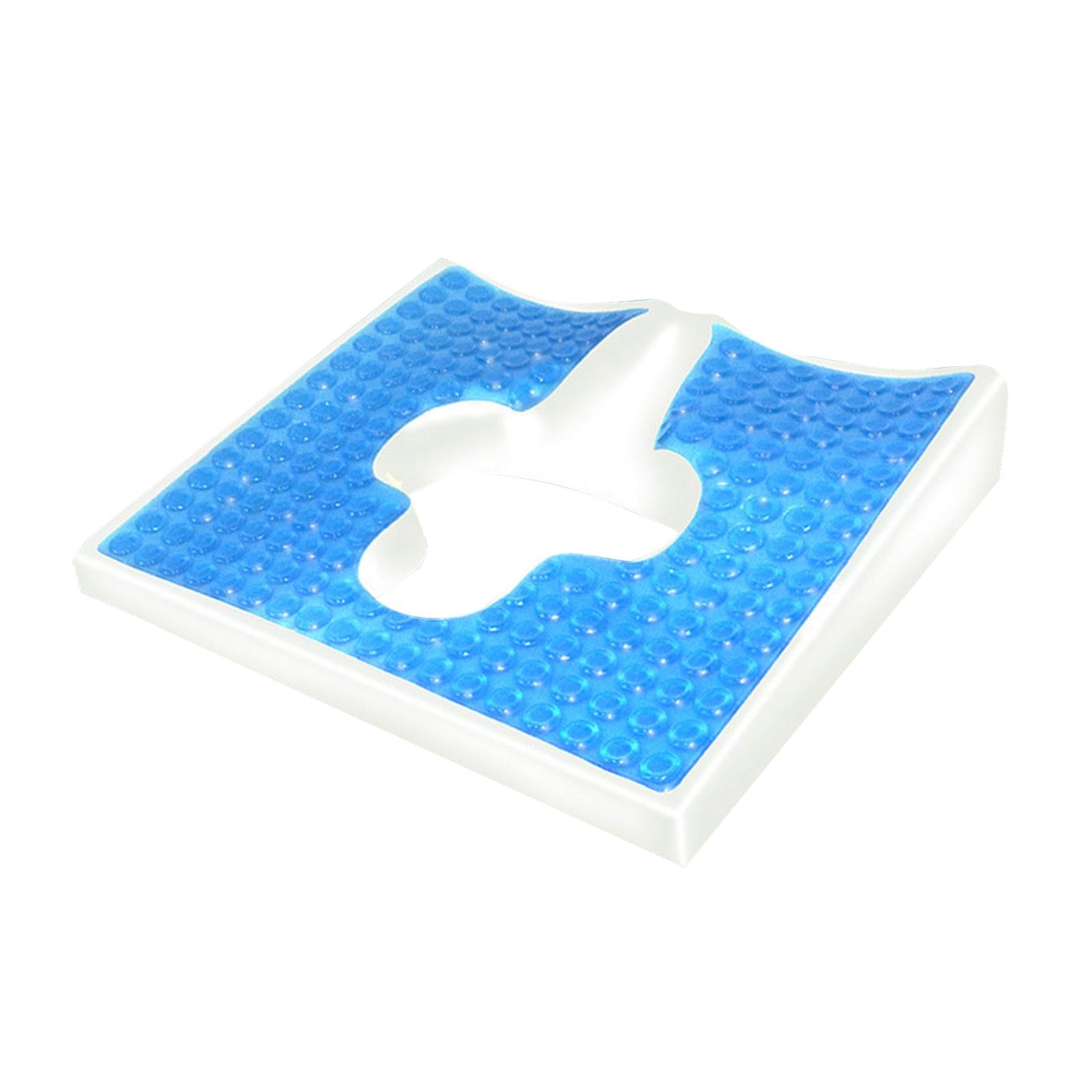 Seat Durable Nonslip for Bed Sores Wheelchair Long Sitting