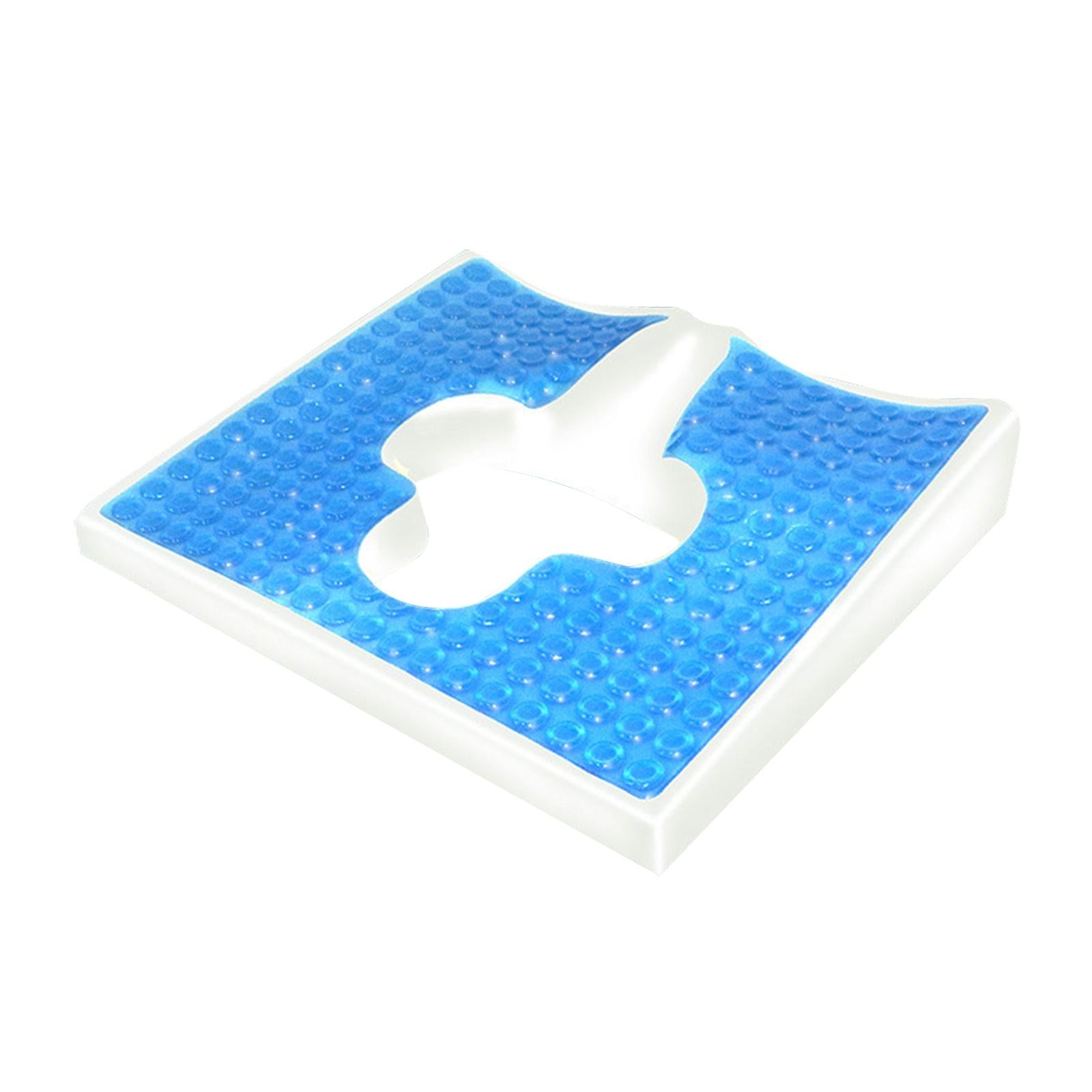 Seat Durable Nonslip for Bed Sores Wheelchair Long Sitting