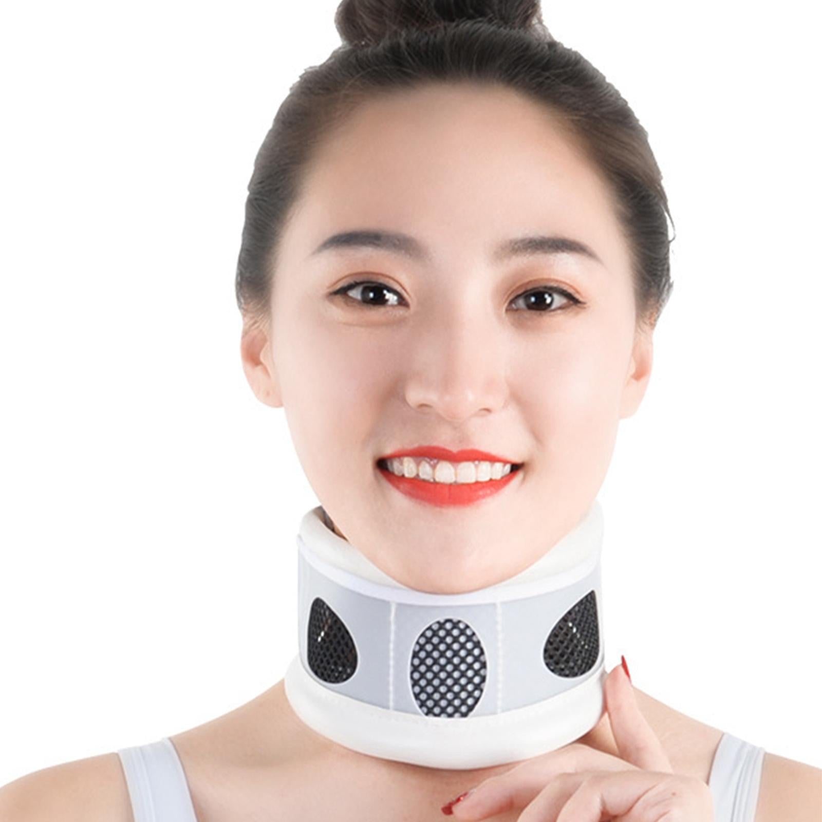 Cervical Neck Traction Device Comfortable Breathable Trusted for Sleeping XL