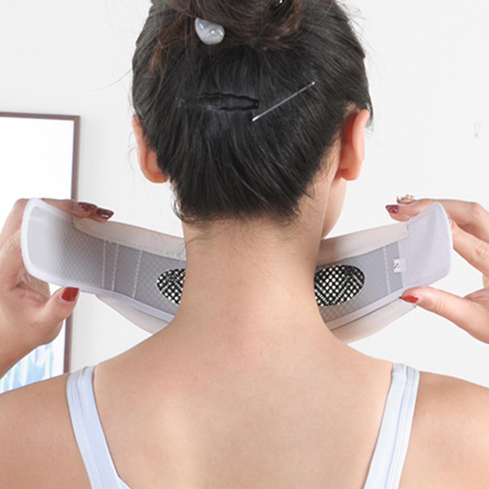 Cervical Neck Traction Device Comfortable Breathable Trusted for Sleeping XL