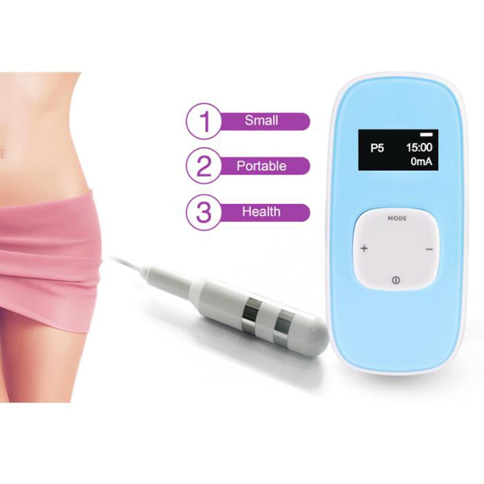 Portable Floor Exerciser Kegel Toner Adjustable Strengthening 40 Levels