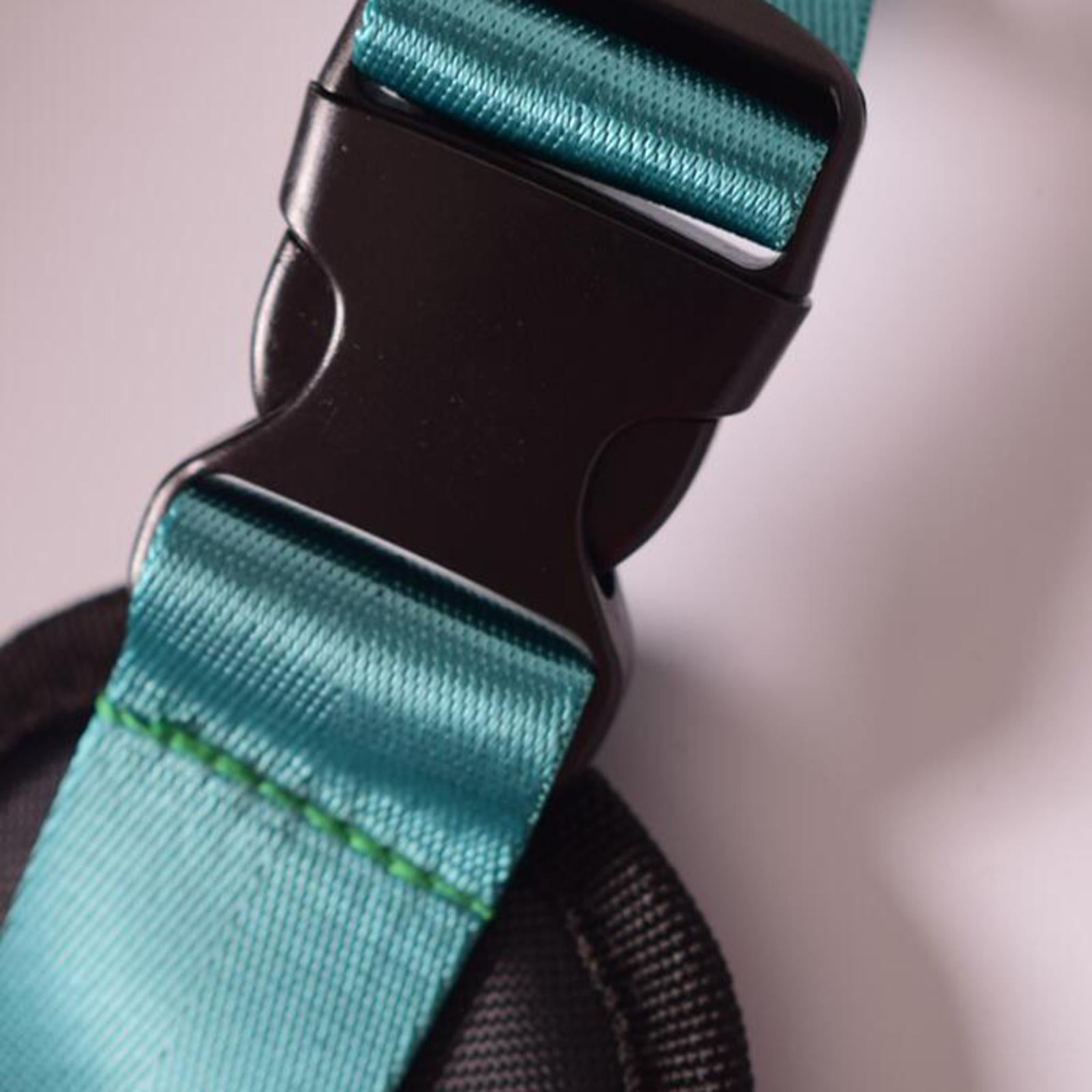 Walking Belt with 4 Handles Auxiliary Strap Comfort for Elderly Seniors