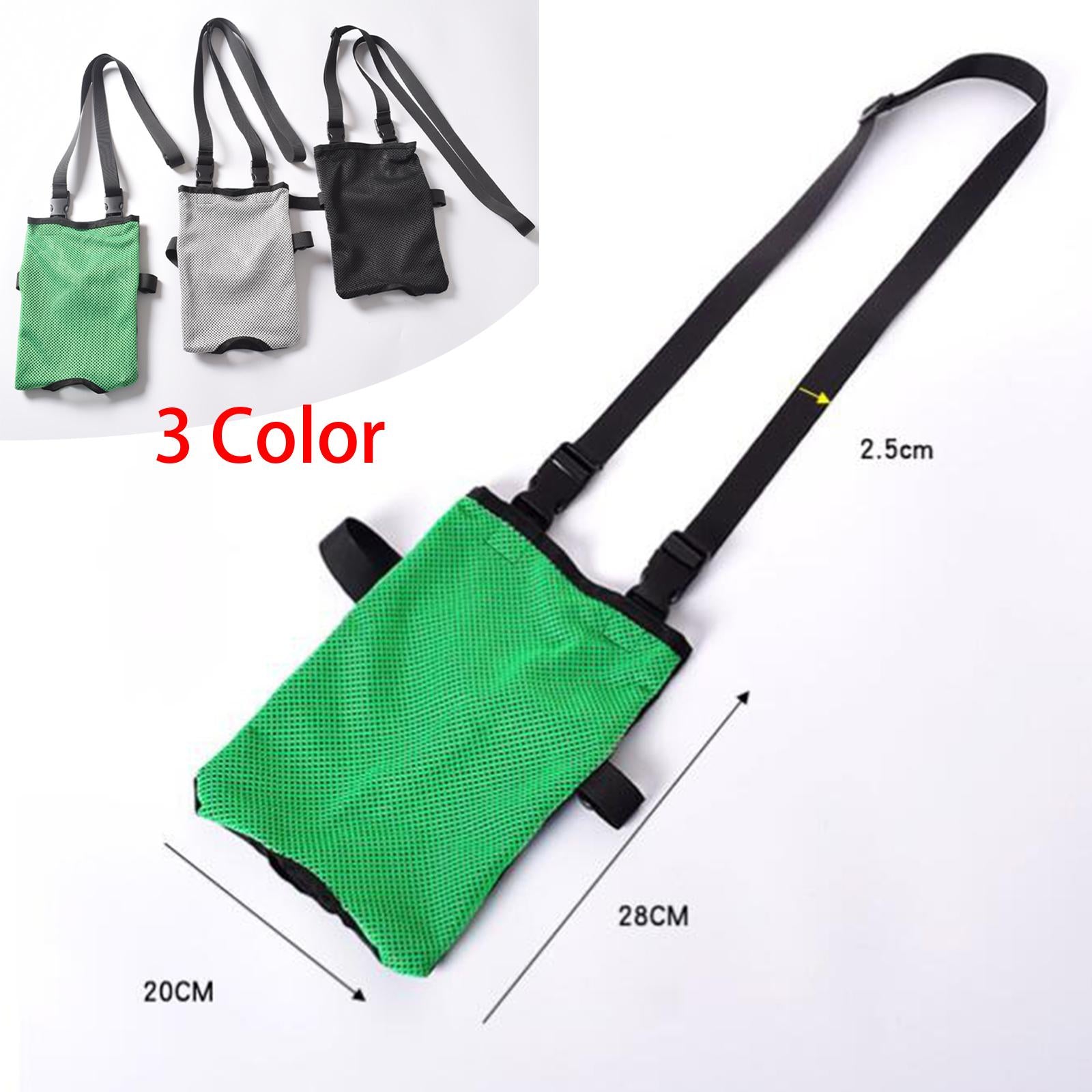 Urinary Drainage bag for Home Travel Incontinent People Elderly Black