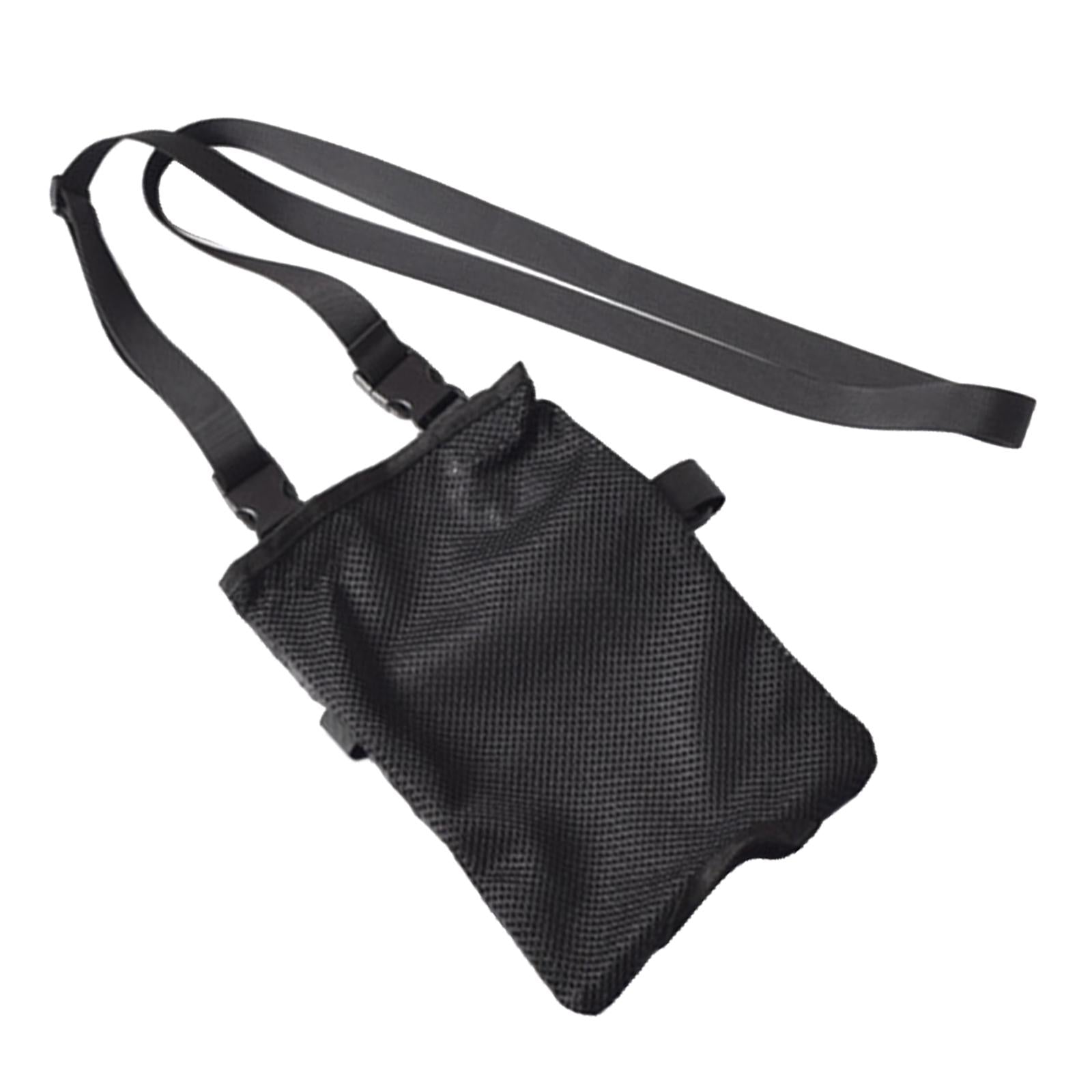 Urinary Drainage bag for Home Travel Incontinent People Elderly Black