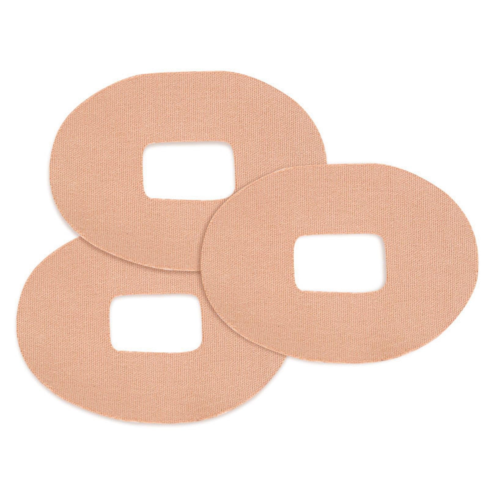 10Pcs Adhesive Patches Sensor Covers Waterproof Stickers Sport Patches