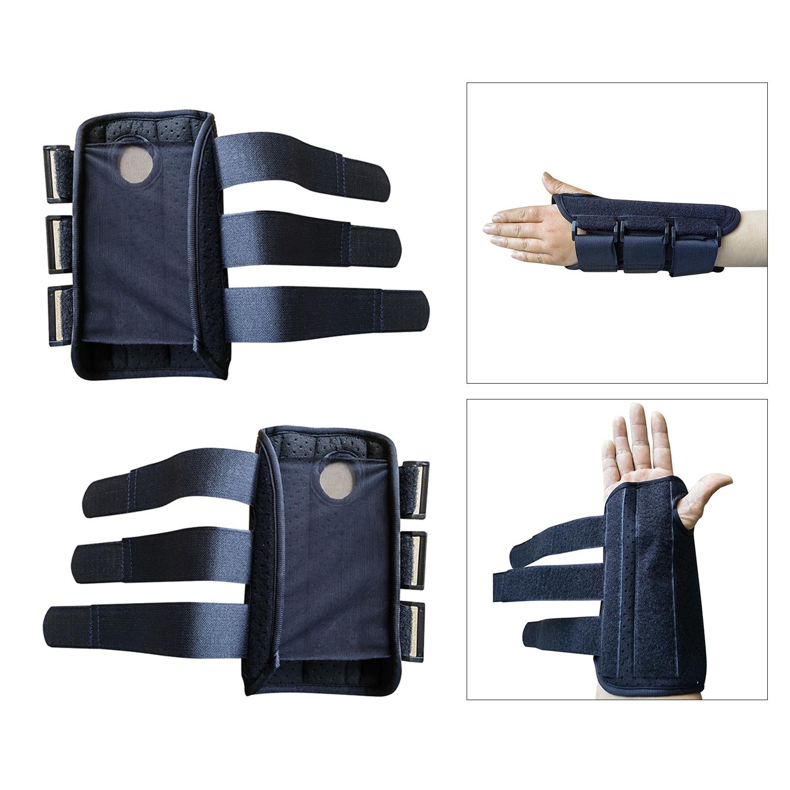 Carpal Tunnel Wrist Brace Non Slip wearing Effective Wrist Guard Wrist Rest Left