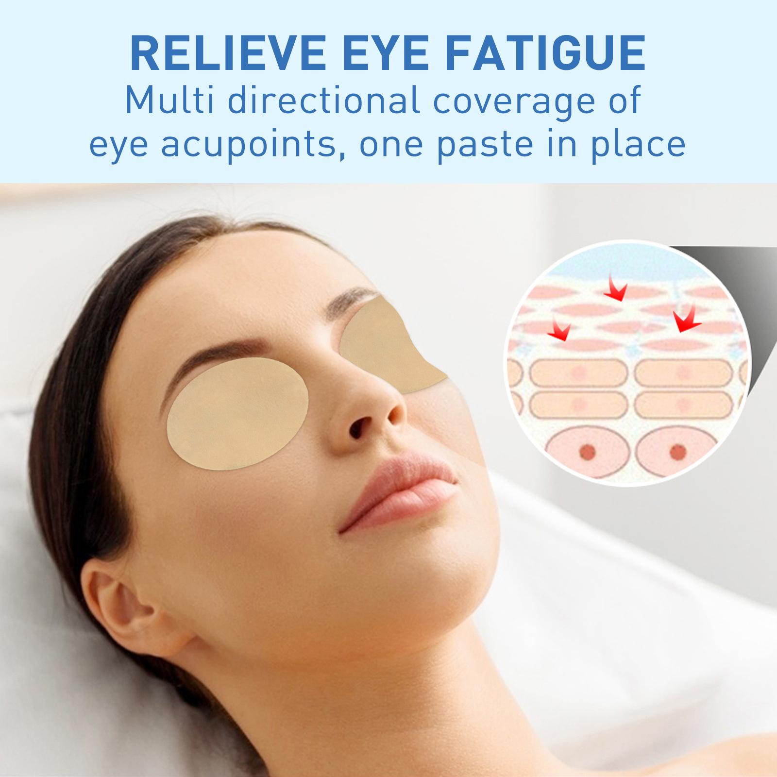 Eye Patches Relieve Eye Fatigue Moisturize eye Skin for Adults Children