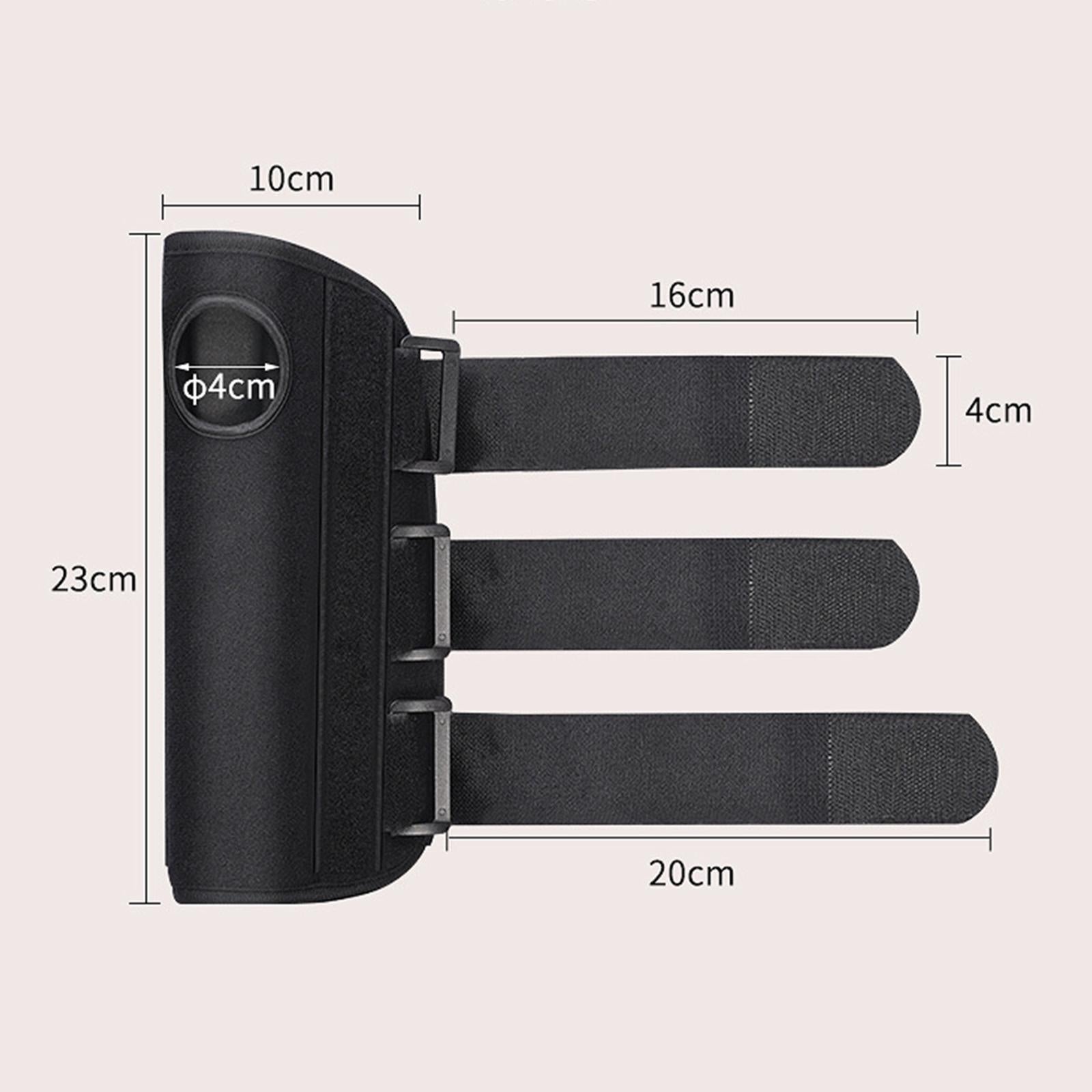 Wrist brace Carpal Tunnel with 3 Straps Wrist Splint Wrist Support Brace L Left