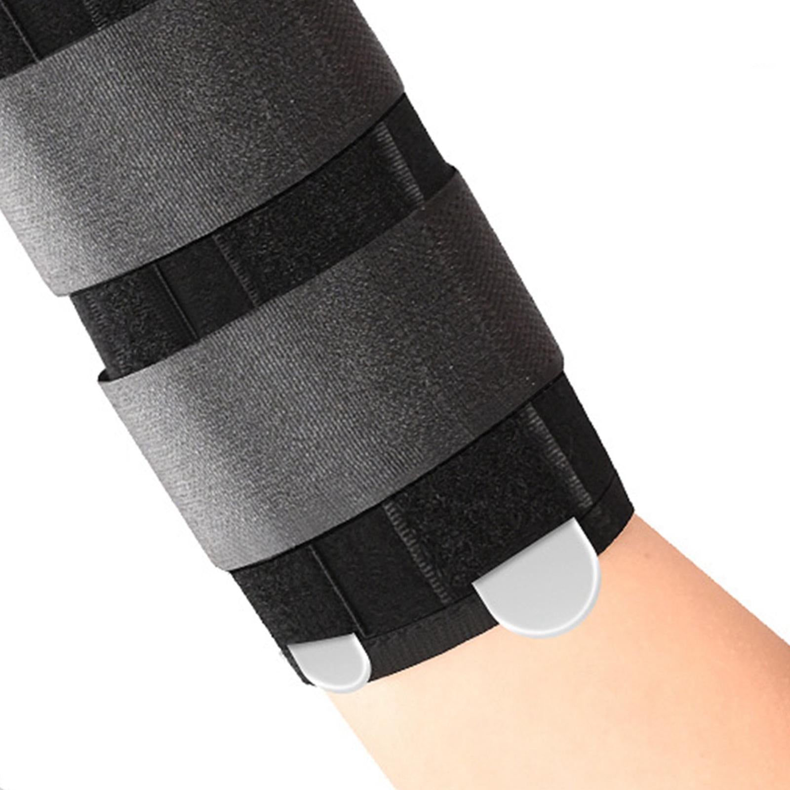 Wrist brace Carpal Tunnel with 3 Straps Wrist Splint Wrist Support Brace L Right