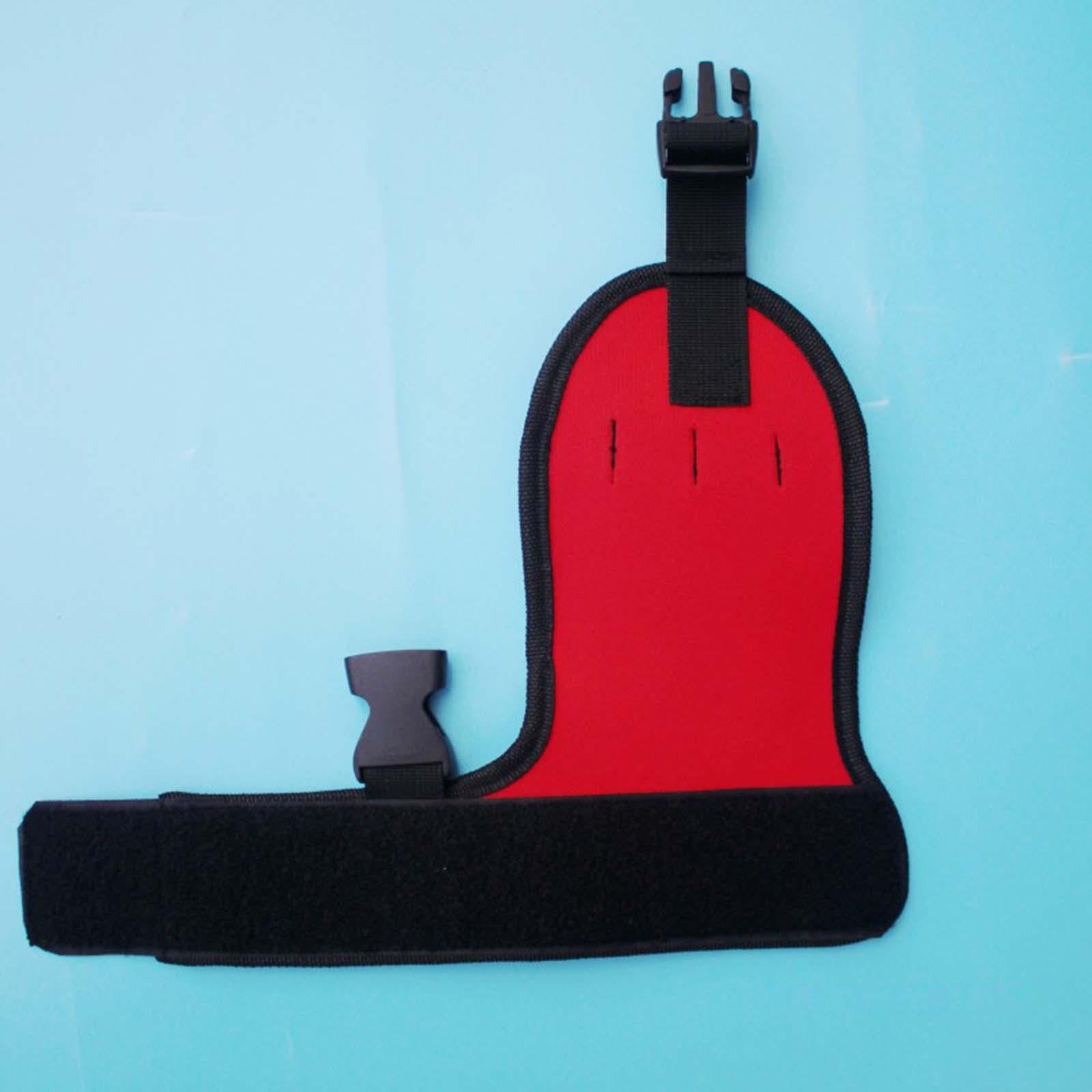 Finger Splints Brace Gloves for One Hand Grip Exercise Stroke Hemiplegia A