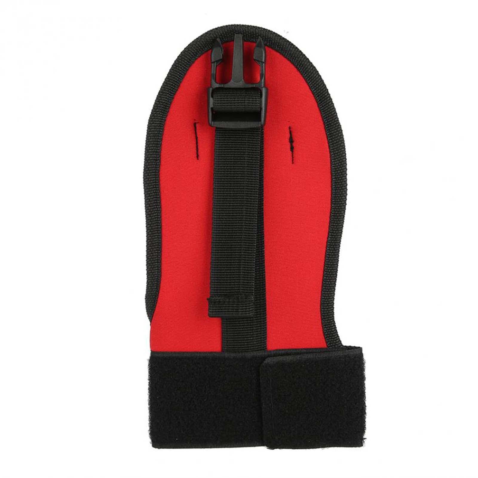 Finger Splints Brace Gloves for One Hand Grip Exercise Stroke Hemiplegia A