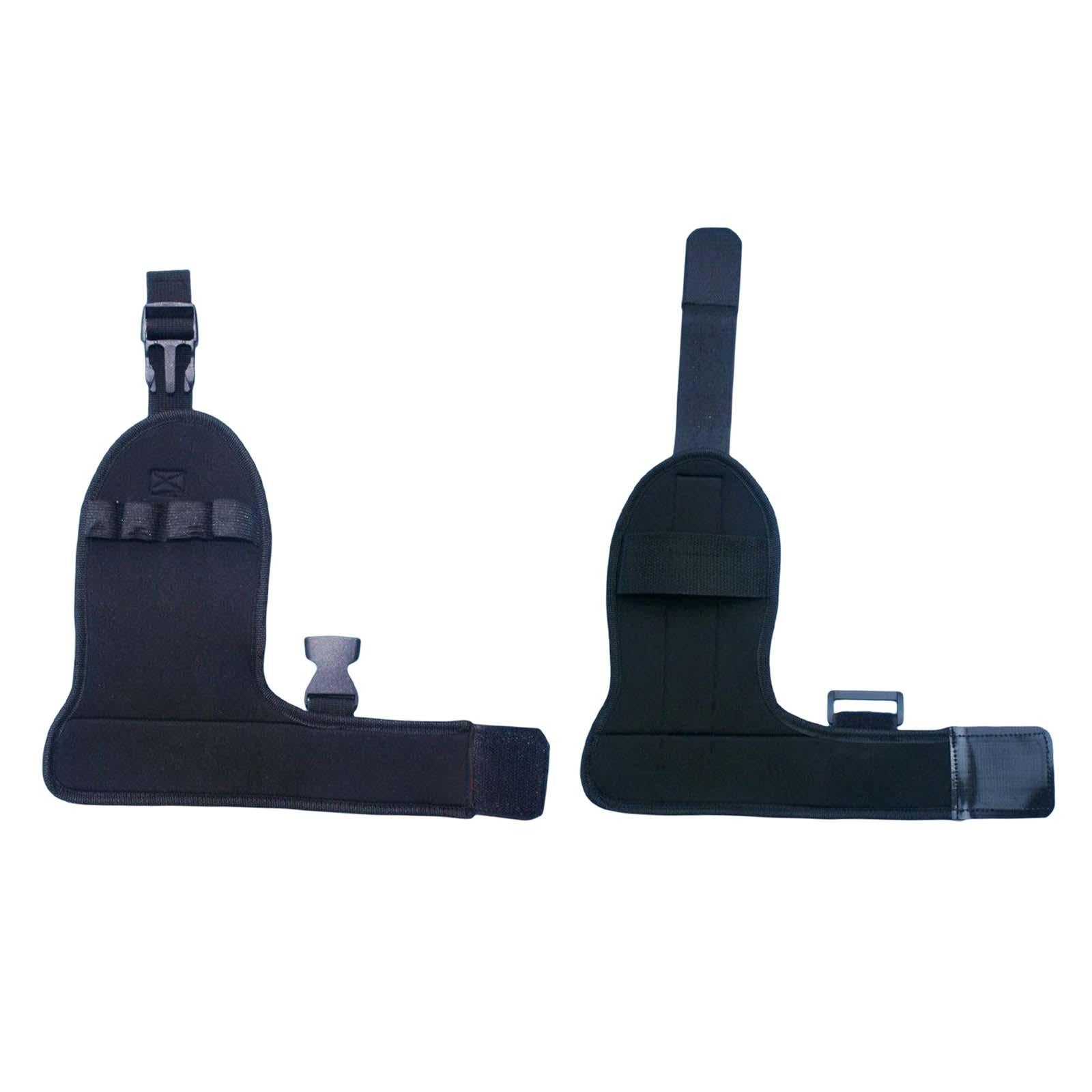 Finger Splints Brace Gloves for One Hand Grip Exercise Stroke Hemiplegia A